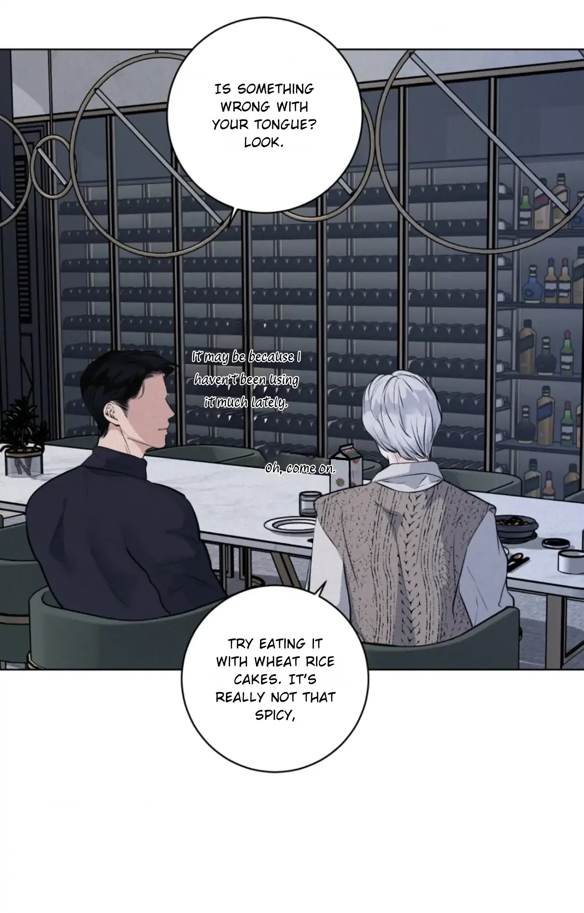 Wish You All The Best - Chapter 73 Page 67