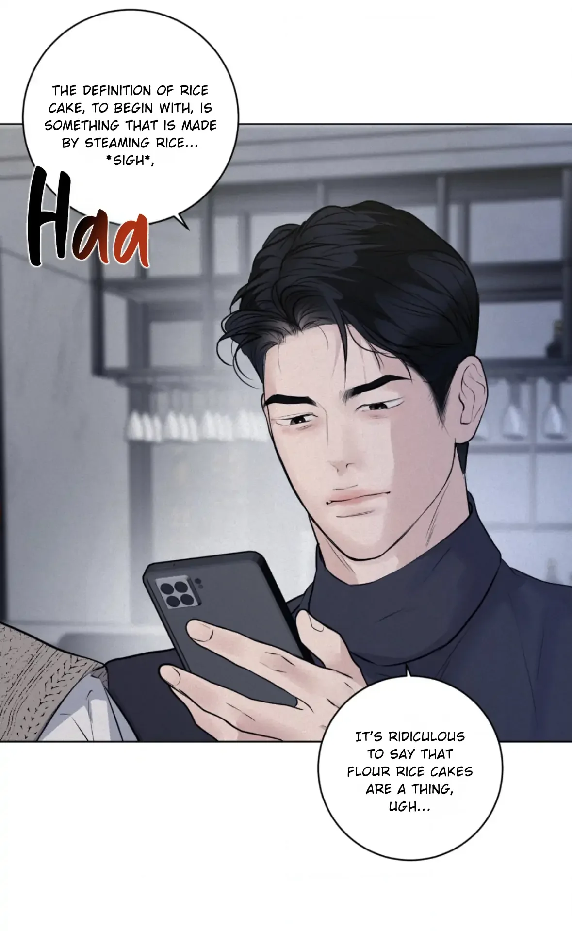 Wish You All The Best - Chapter 73 Page 68