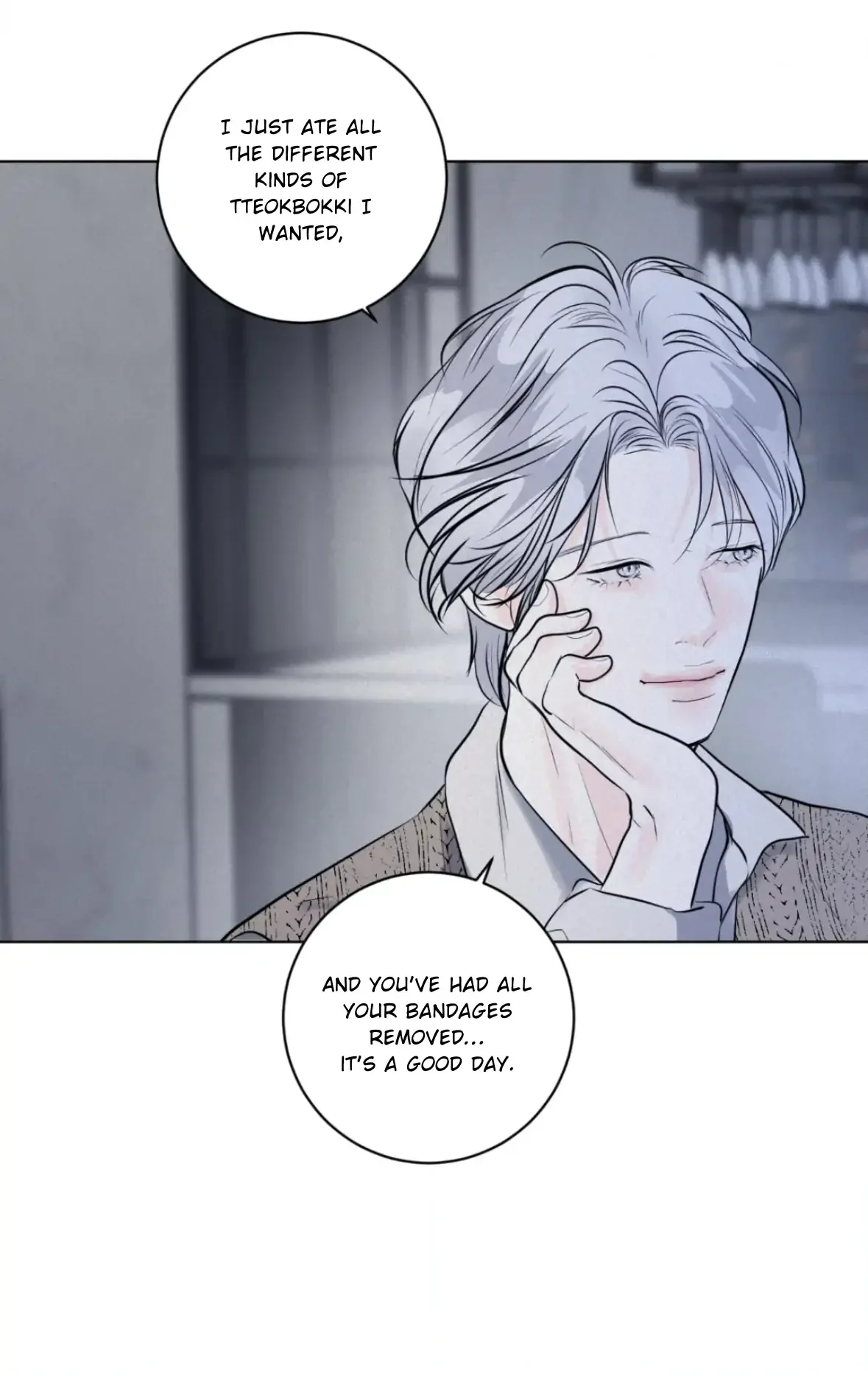 Wish You All The Best - Chapter 73 Page 72