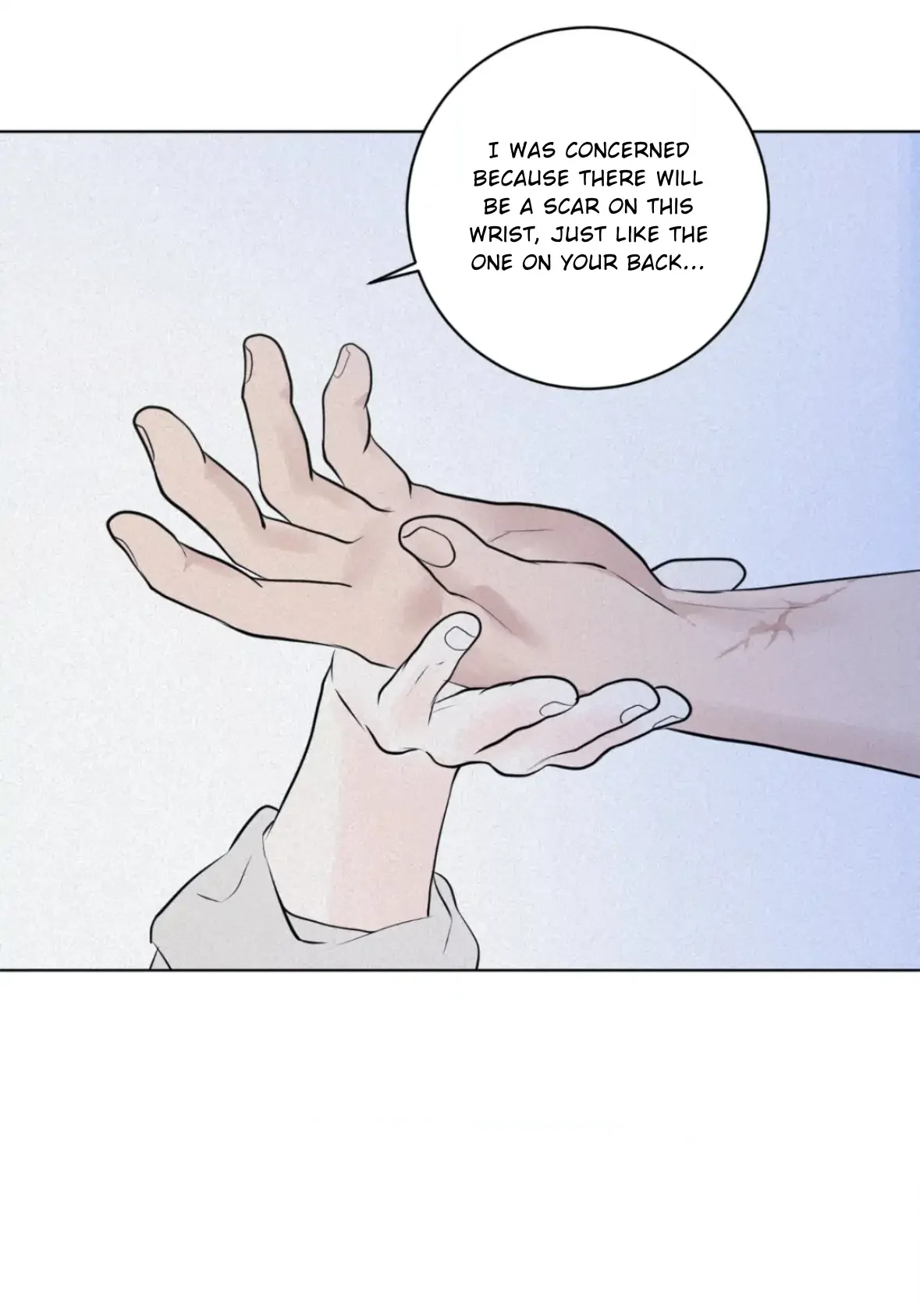 Wish You All The Best - Chapter 73 Page 73