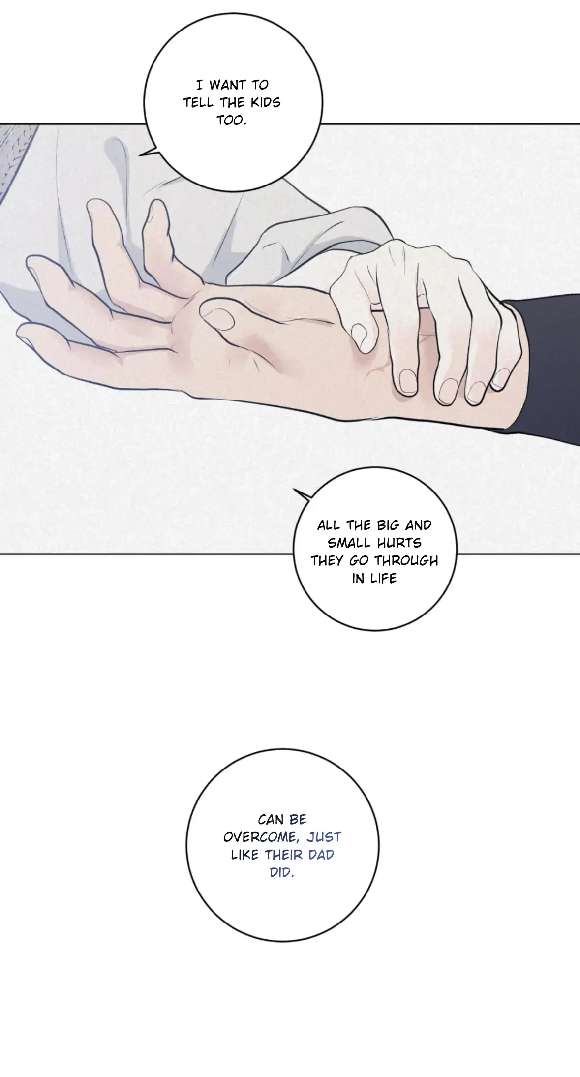 Wish You All The Best - Chapter 73 Page 77