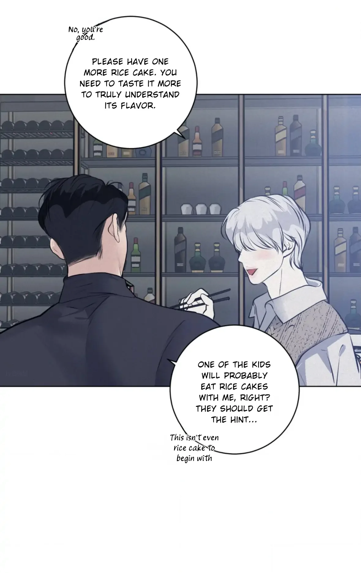 Wish You All The Best - Chapter 73 Page 81