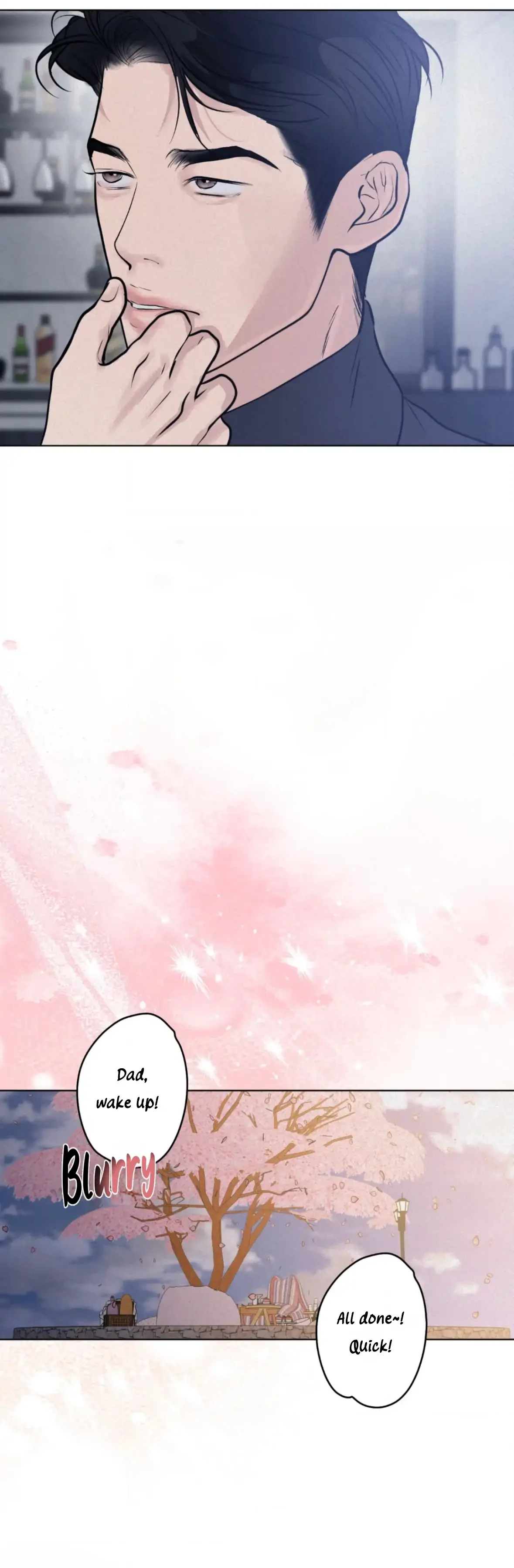 Wish You All The Best - Chapter 74 Page 4