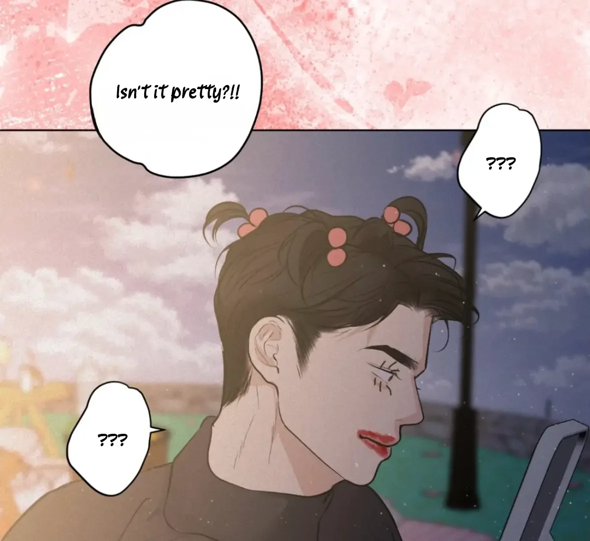 Wish You All The Best - Chapter 74 Page 7