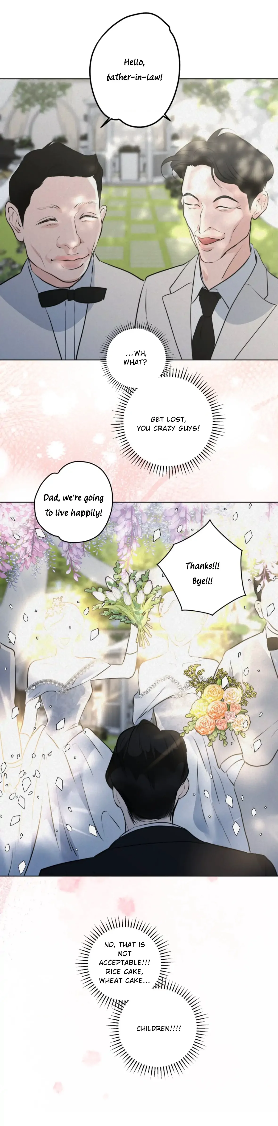 Wish You All The Best - Chapter 74 Page 13