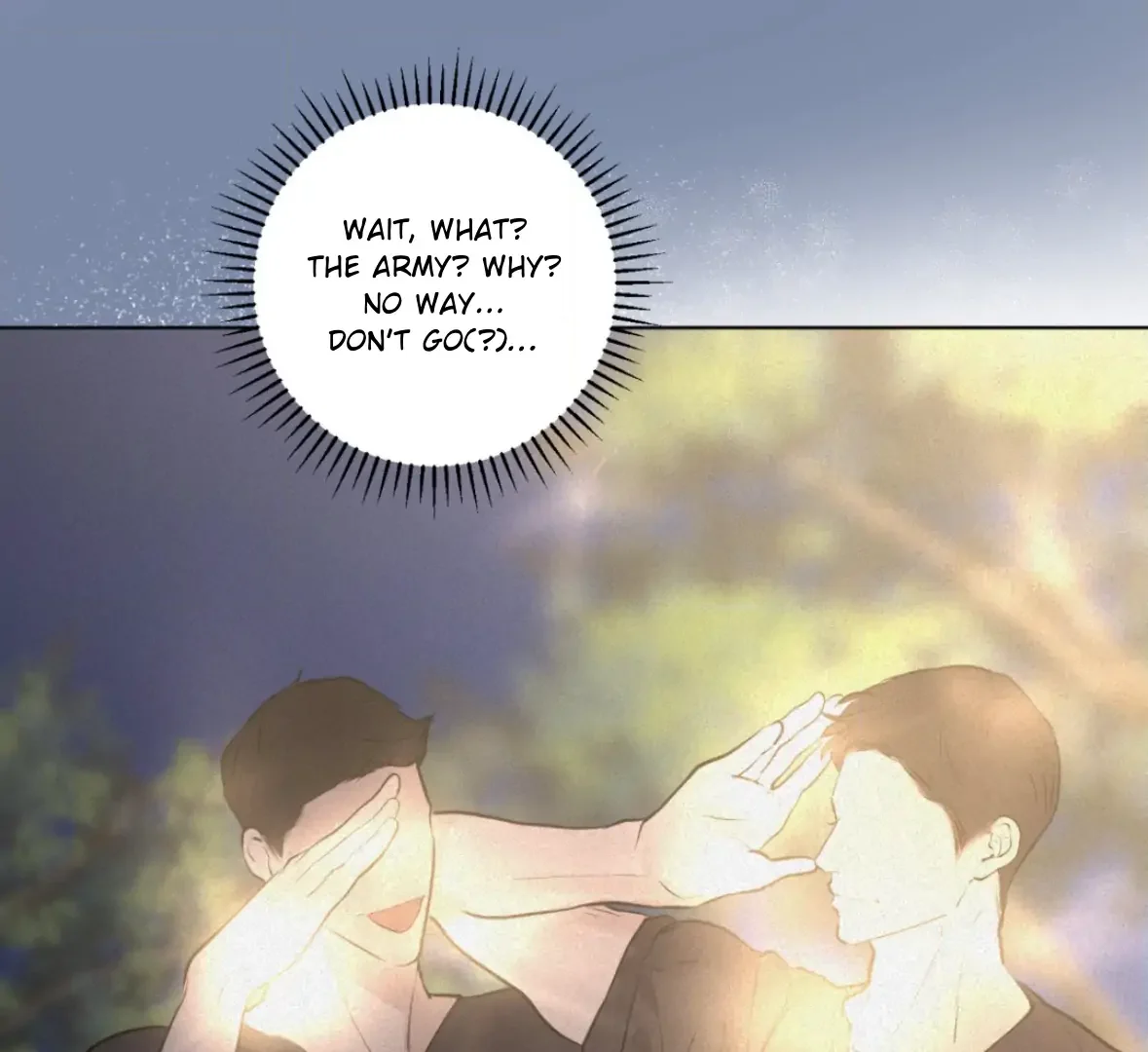 Wish You All The Best - Chapter 74 Page 33