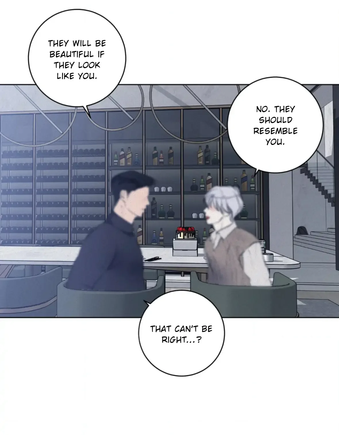 Wish You All The Best - Chapter 74 Page 46