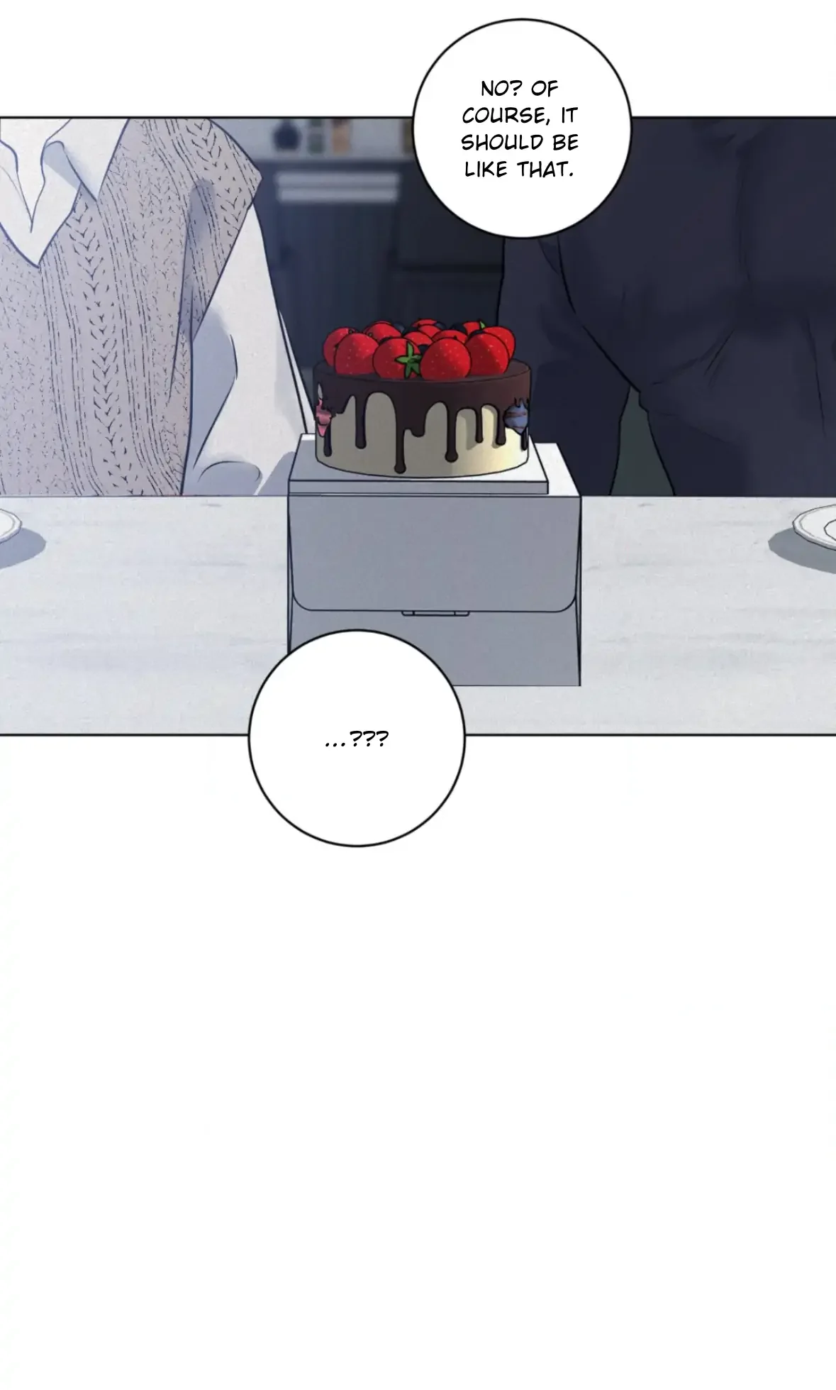 Wish You All The Best - Chapter 74 Page 47