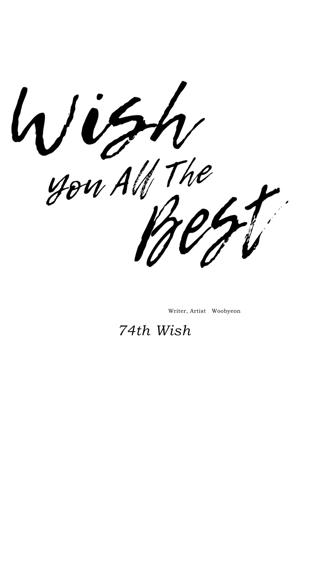 Wish You All The Best - Chapter 74 Page 50