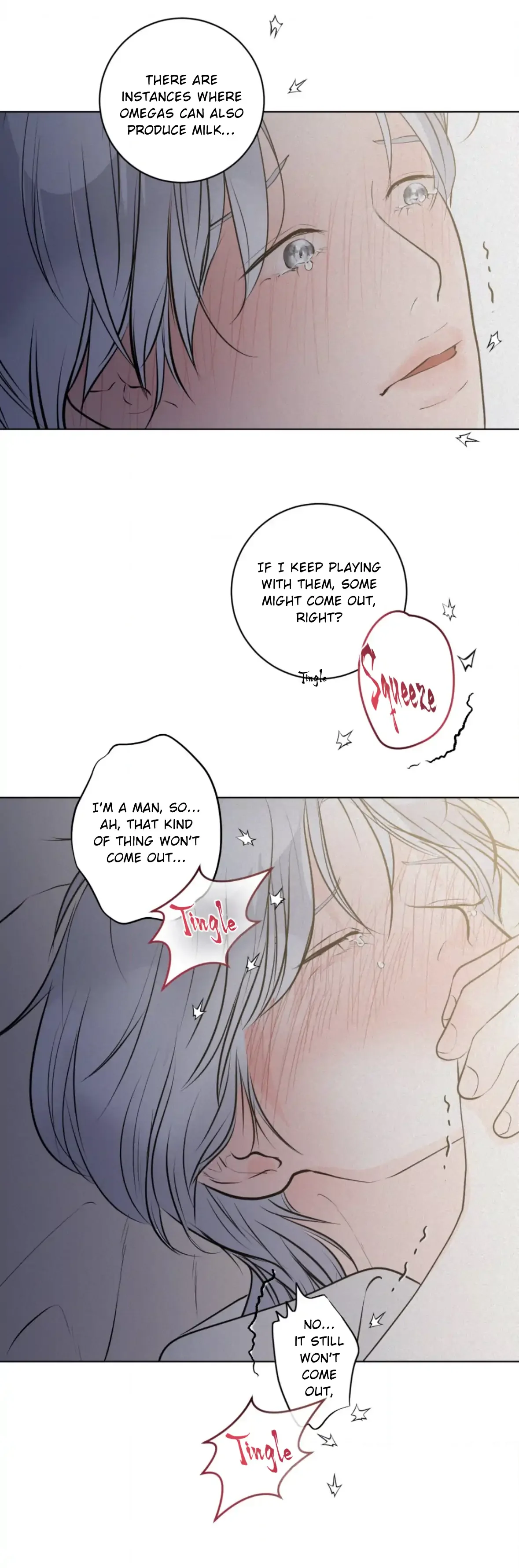Wish You All The Best - Chapter 74 Page 72