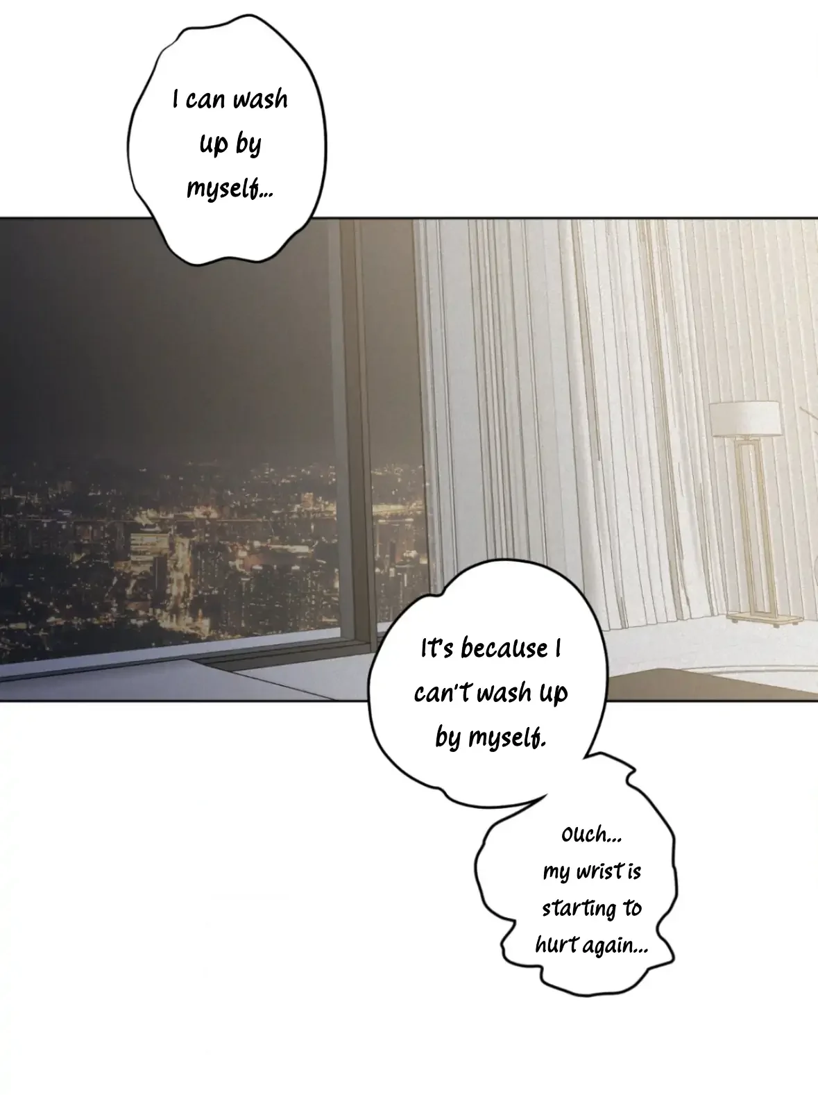Wish You All The Best - Chapter 74 Page 89