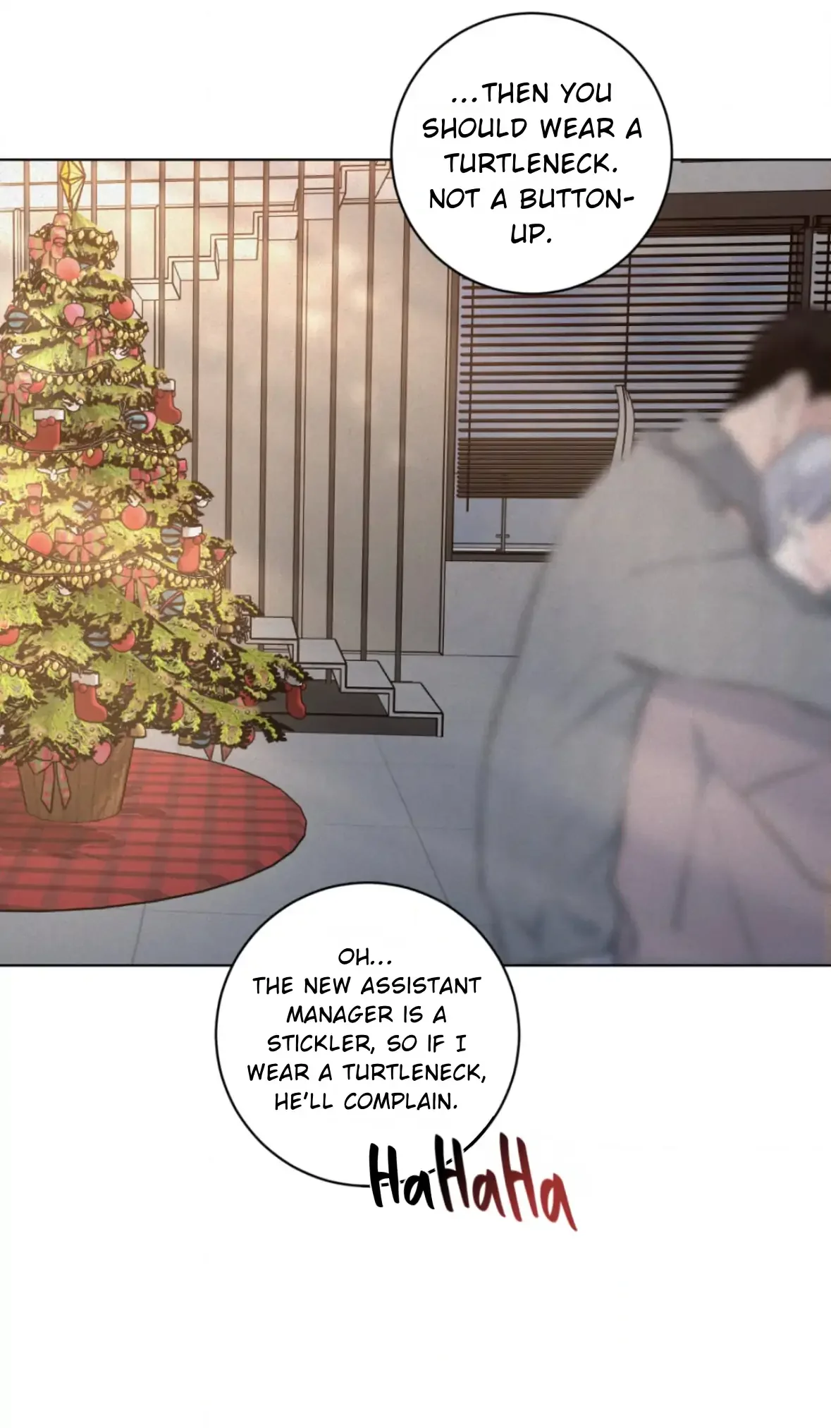 Wish You All The Best - Chapter 75 Page 33