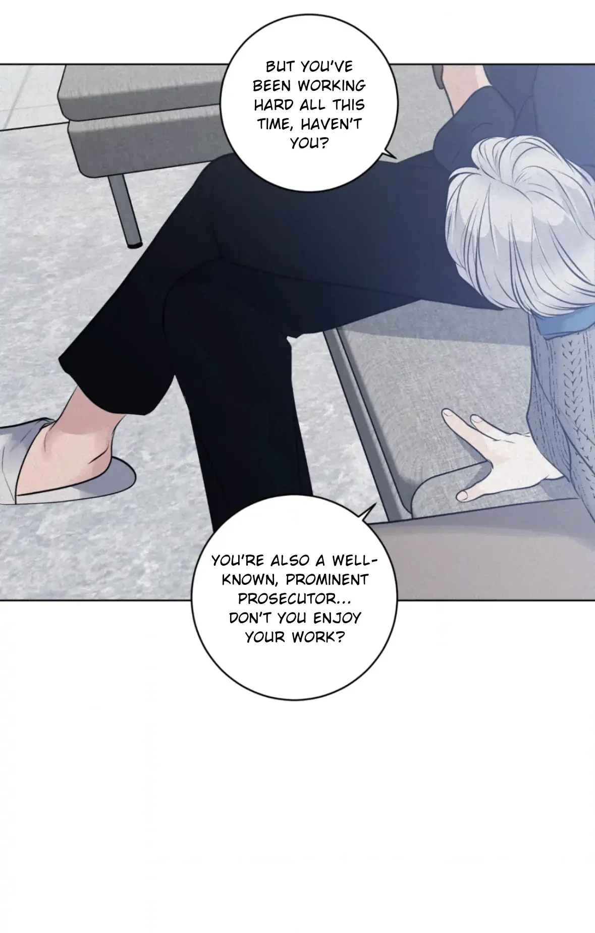 Wish You All The Best - Chapter 75 Page 56