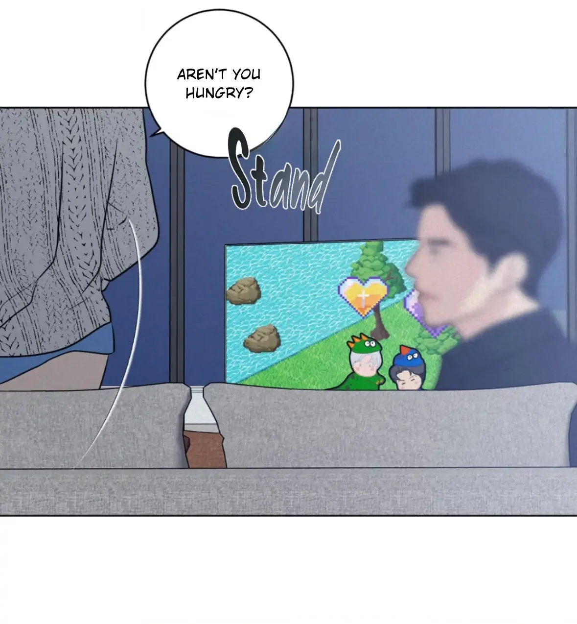 Wish You All The Best - Chapter 75 Page 59