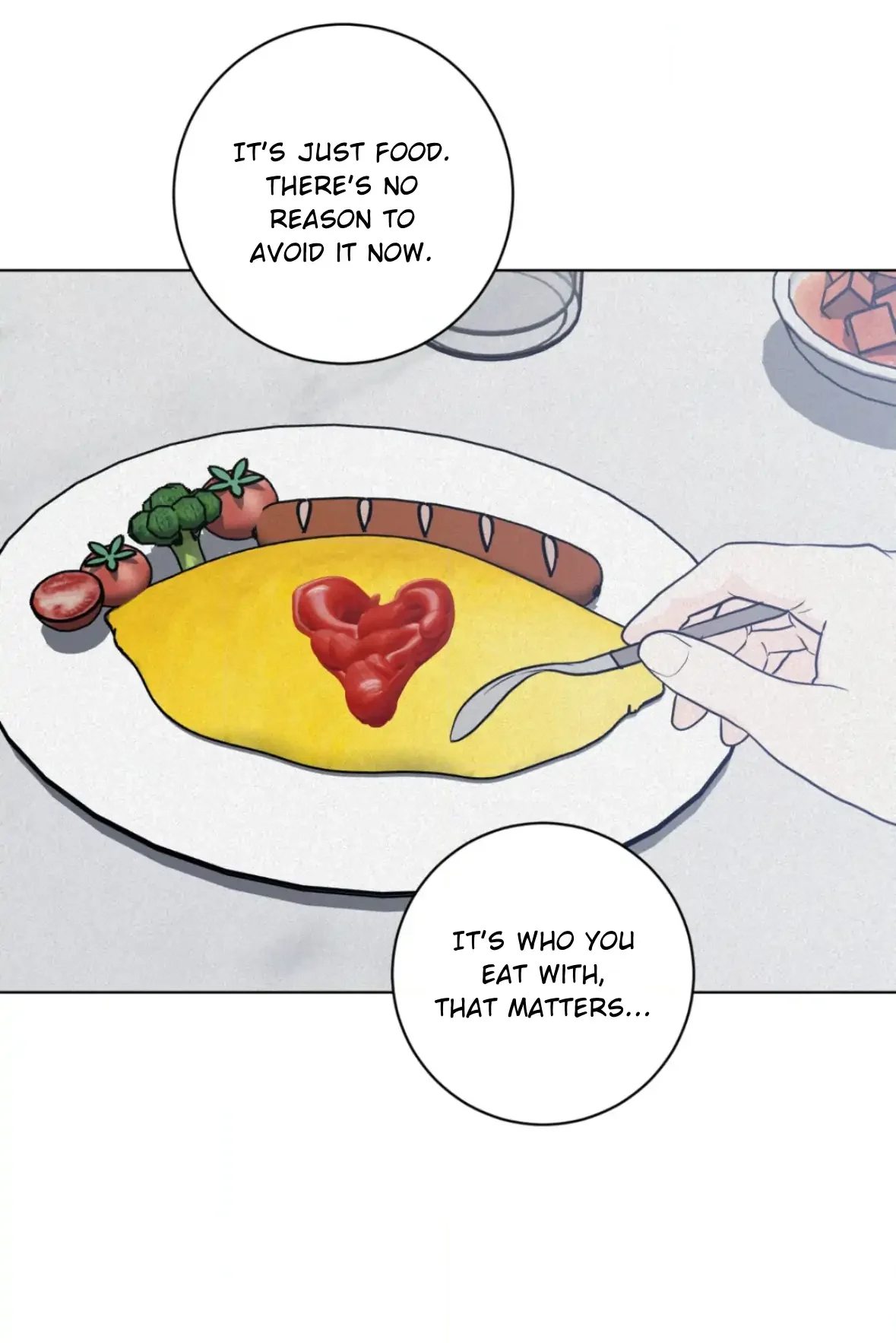 Wish You All The Best - Chapter 75 Page 64