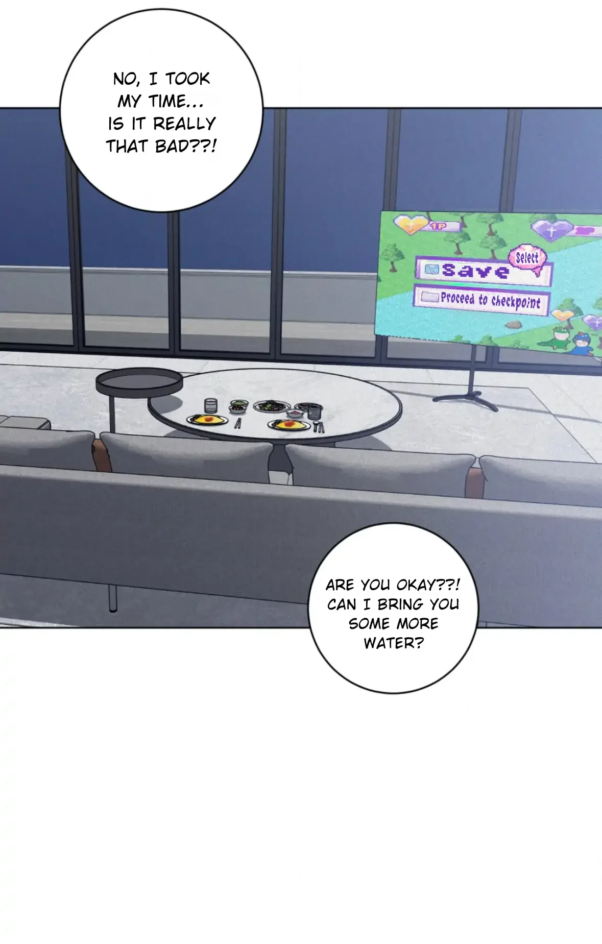 Wish You All The Best - Chapter 75 Page 77