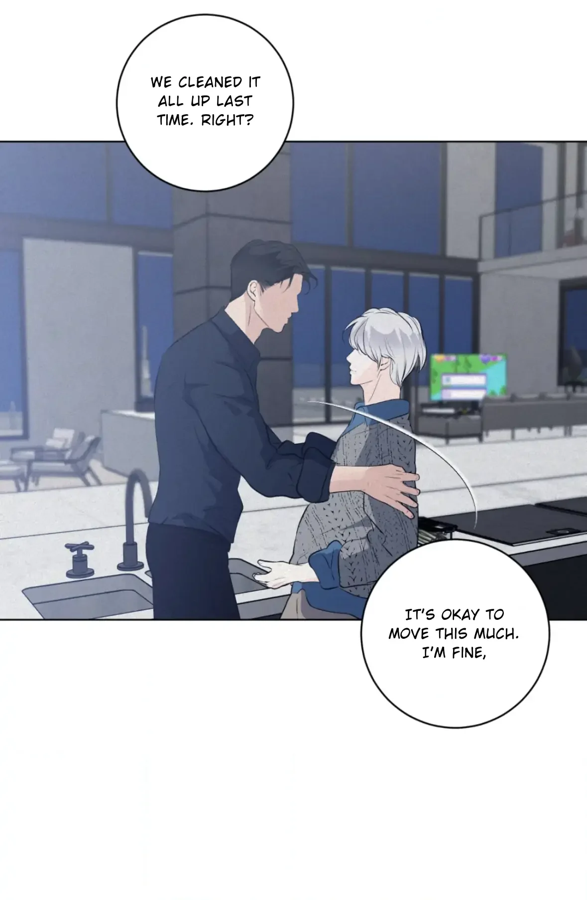 Wish You All The Best - Chapter 75 Page 84