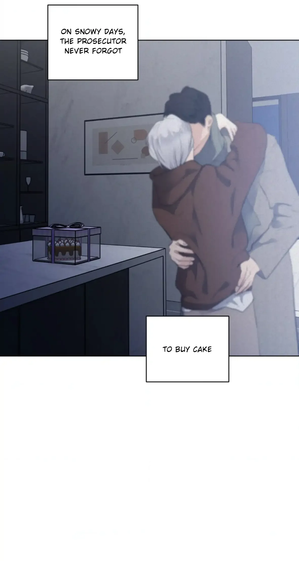 Wish You All The Best - Chapter 76 Page 3