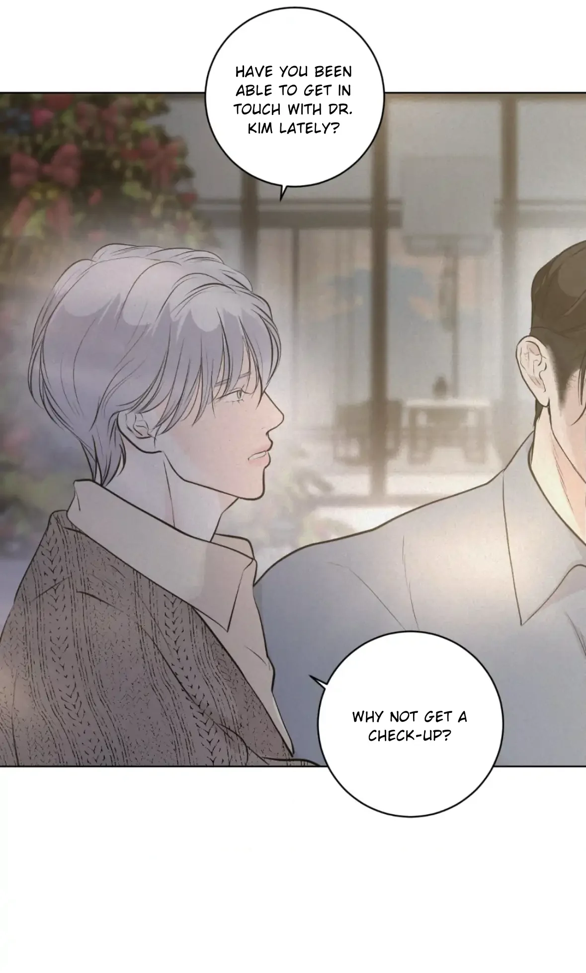 Wish You All The Best - Chapter 76 Page 27
