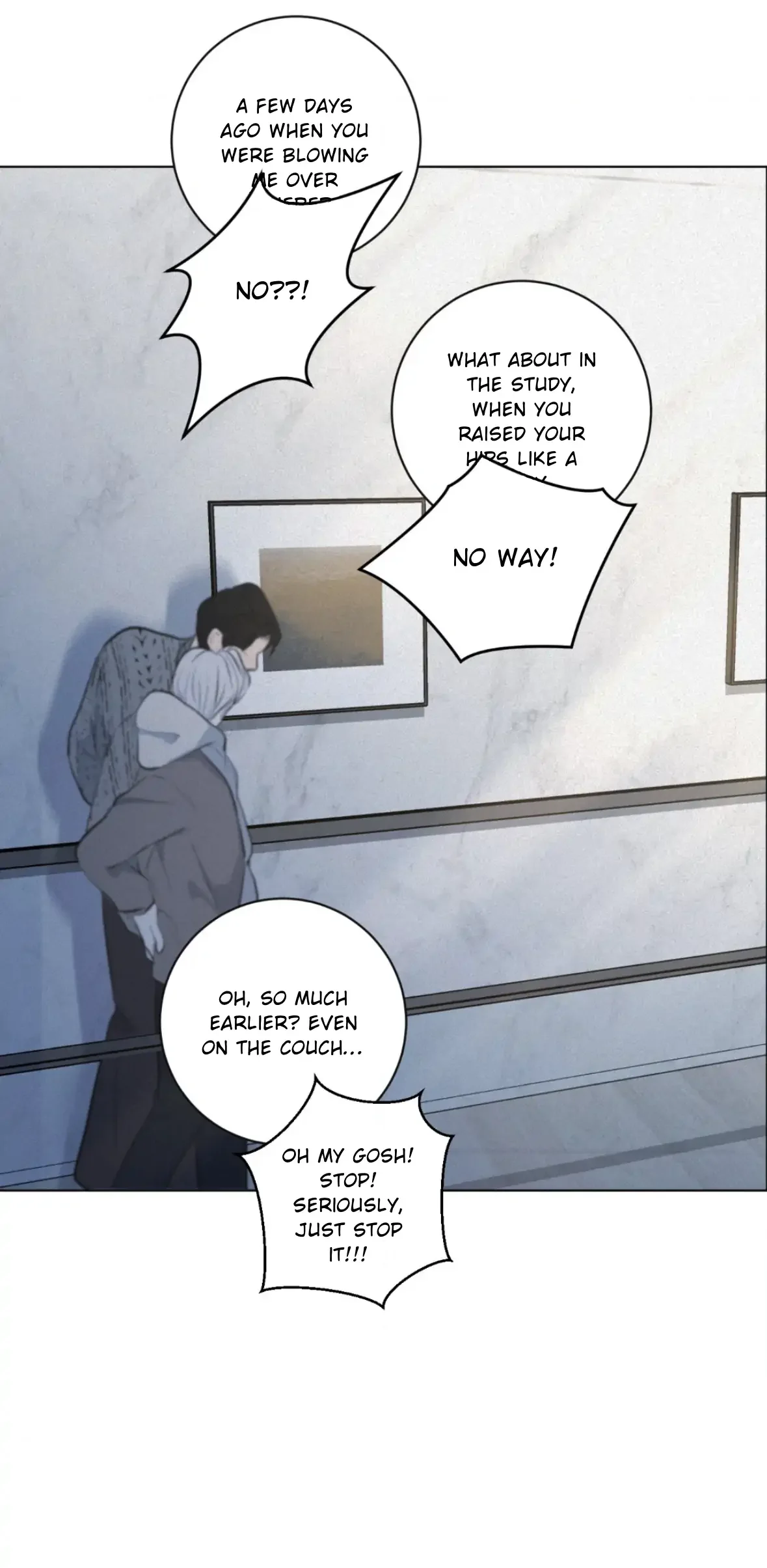 Wish You All The Best - Chapter 76 Page 48