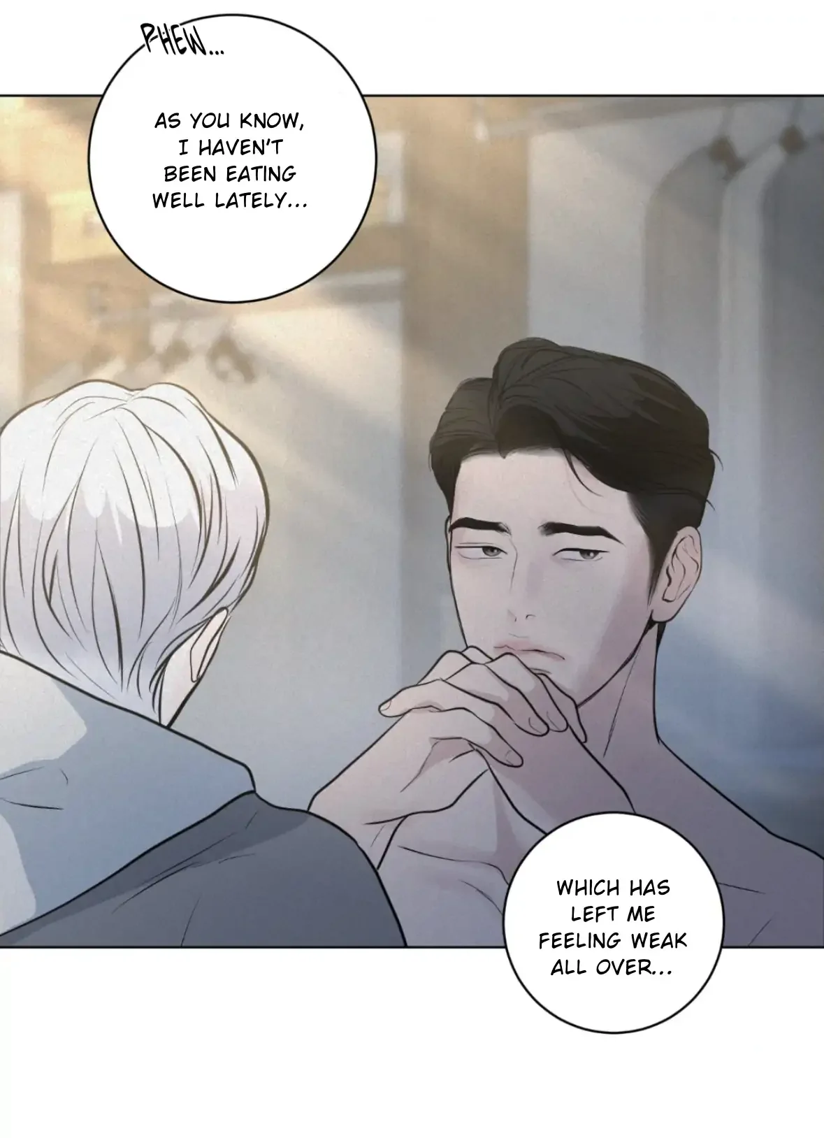 Wish You All The Best - Chapter 76 Page 53