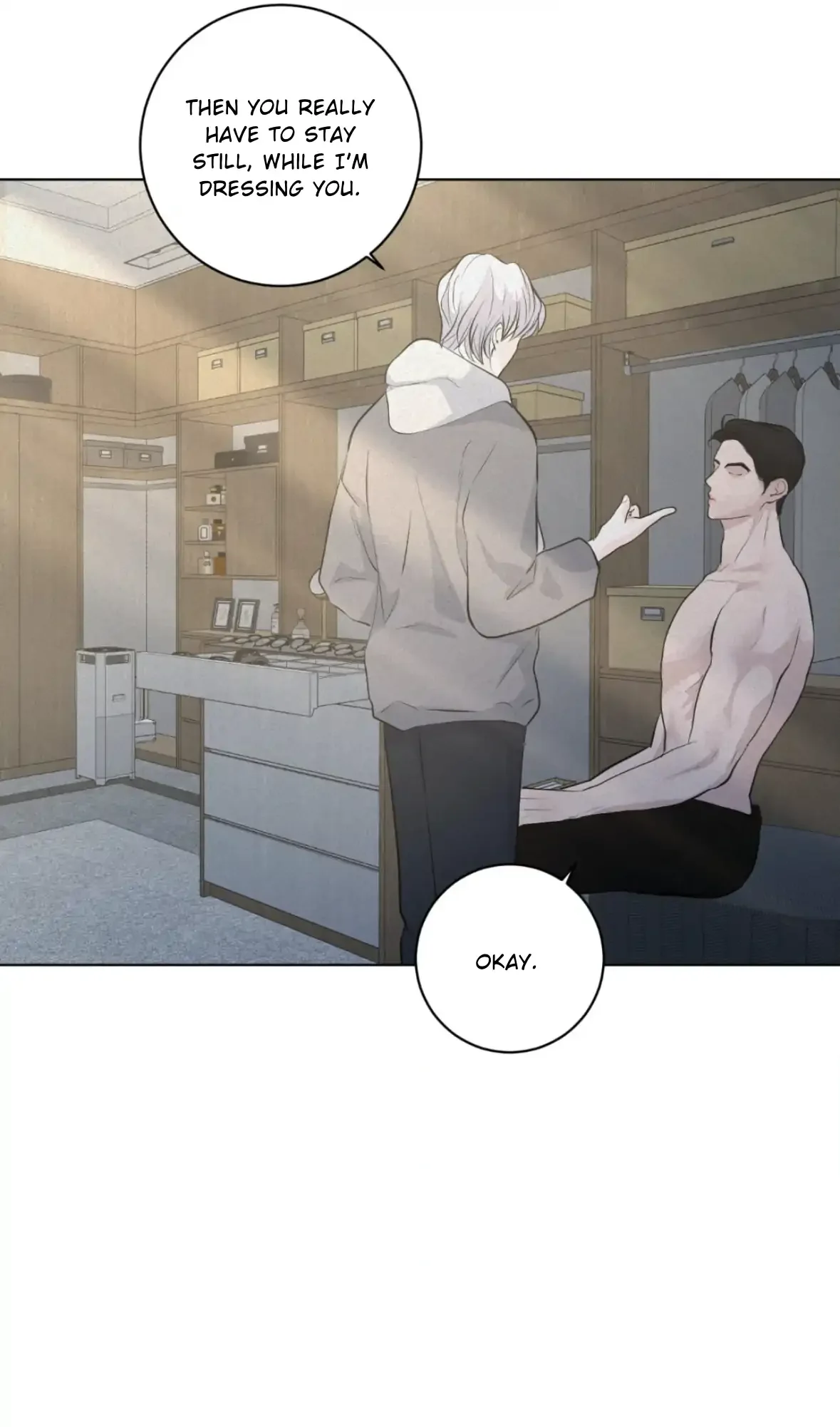 Wish You All The Best - Chapter 76 Page 55