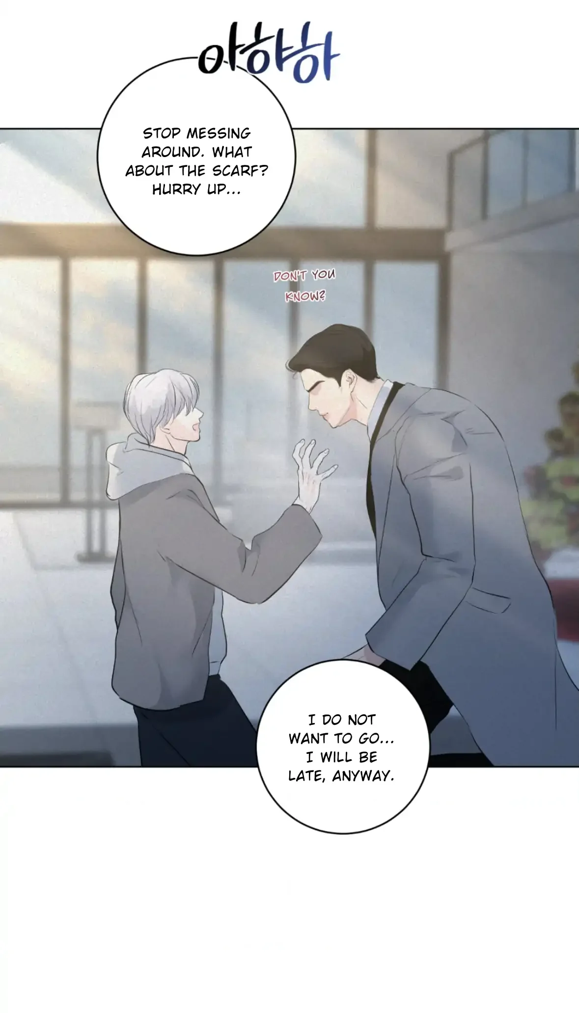 Wish You All The Best - Chapter 76 Page 67