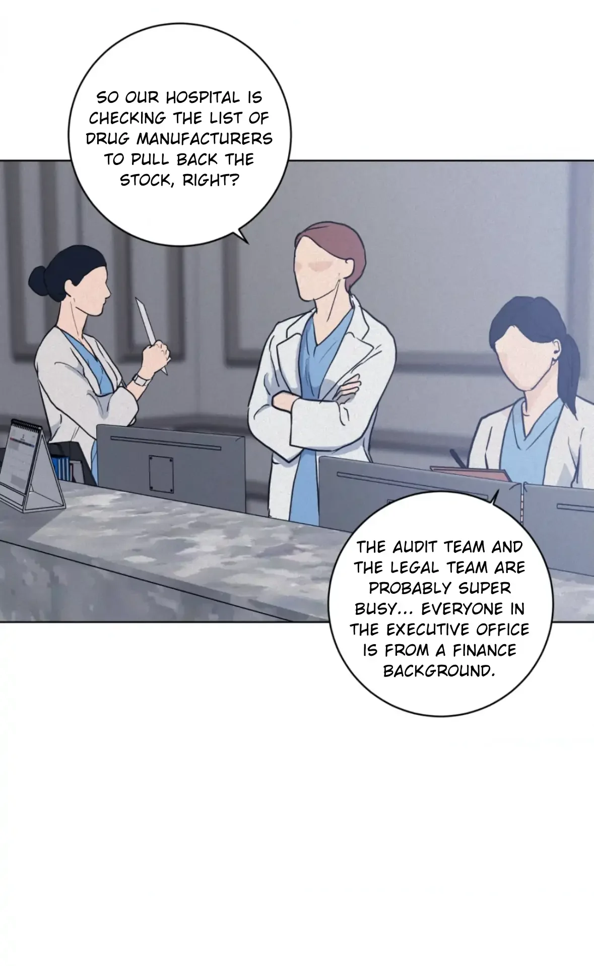 Wish You All The Best - Chapter 77 Page 5