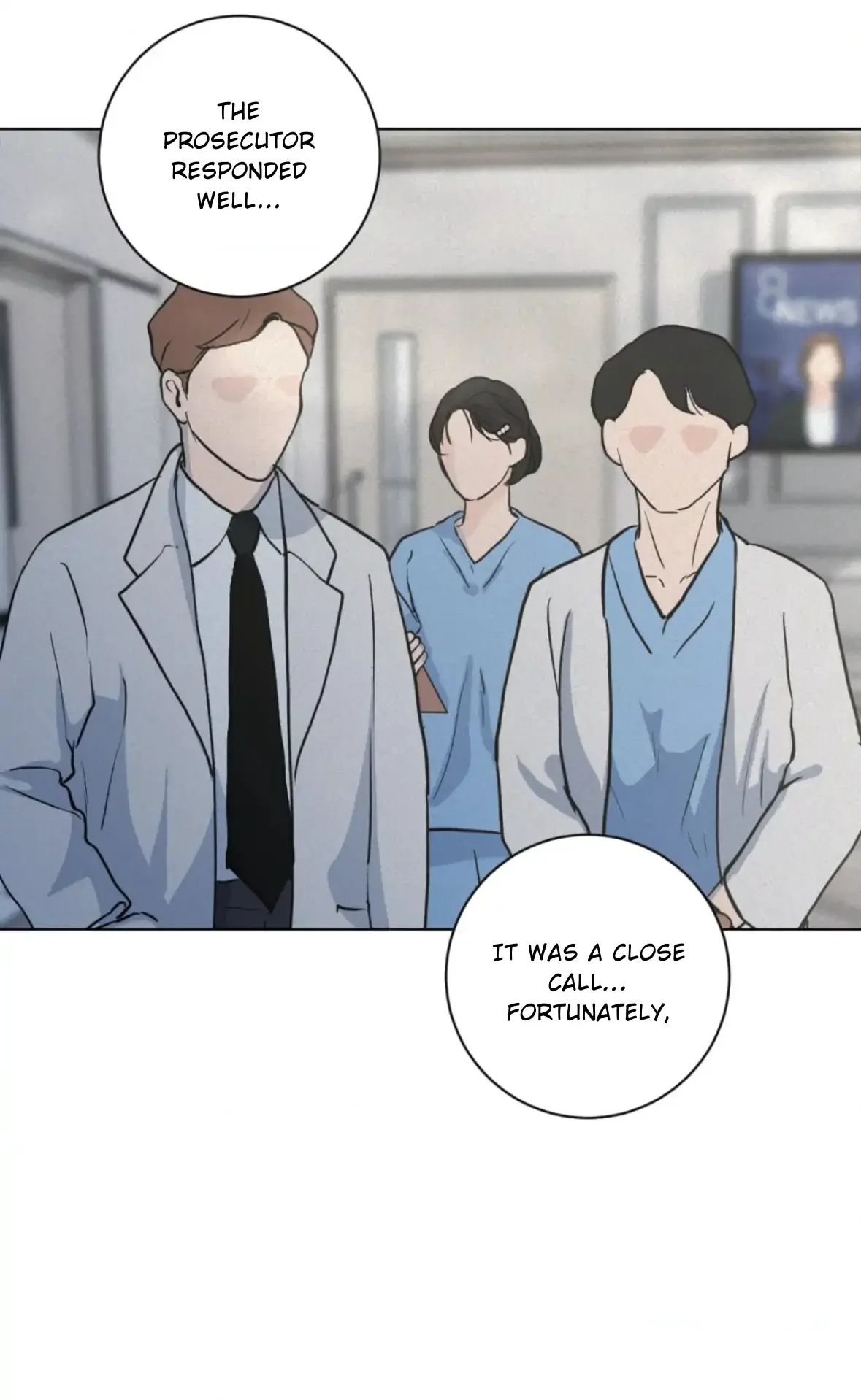 Wish You All The Best - Chapter 77 Page 15