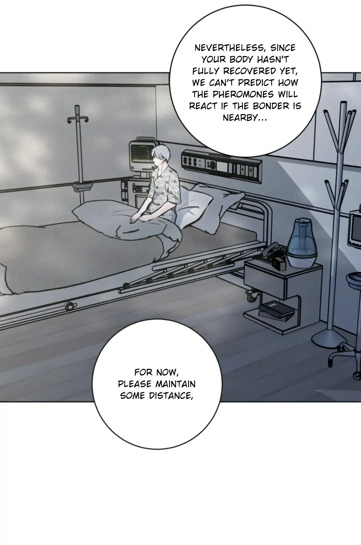Wish You All The Best - Chapter 77 Page 45