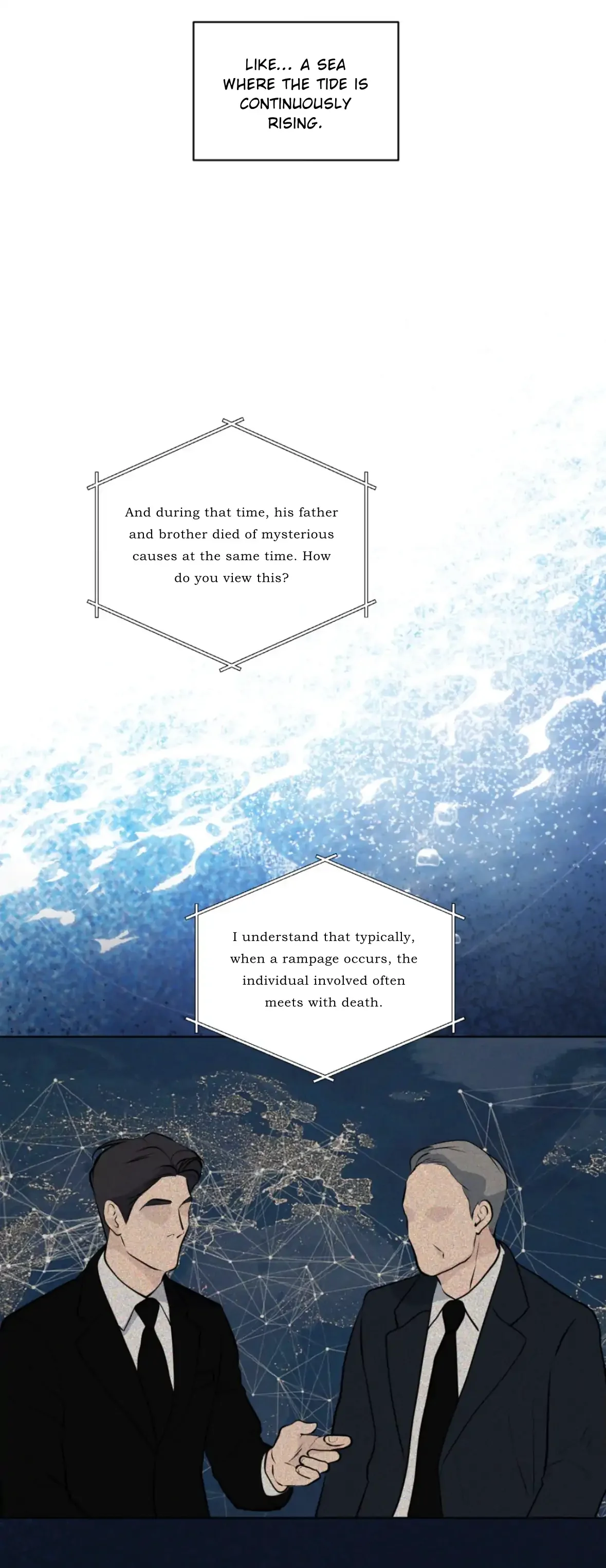 Wish You All The Best - Chapter 77 Page 50