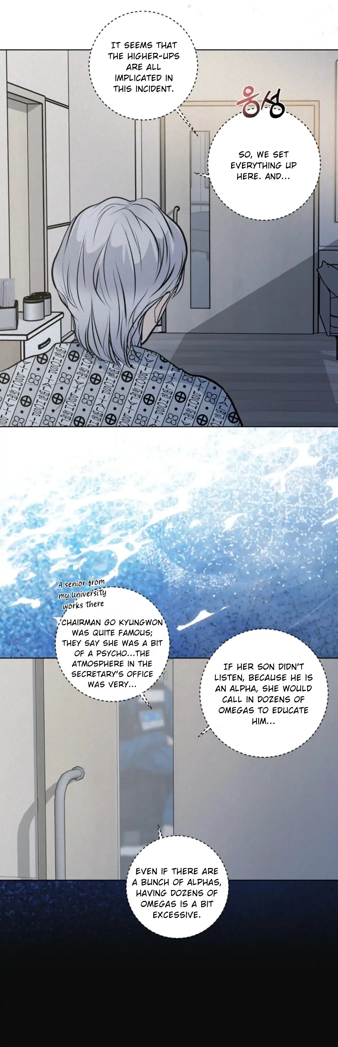 Wish You All The Best - Chapter 77 Page 61