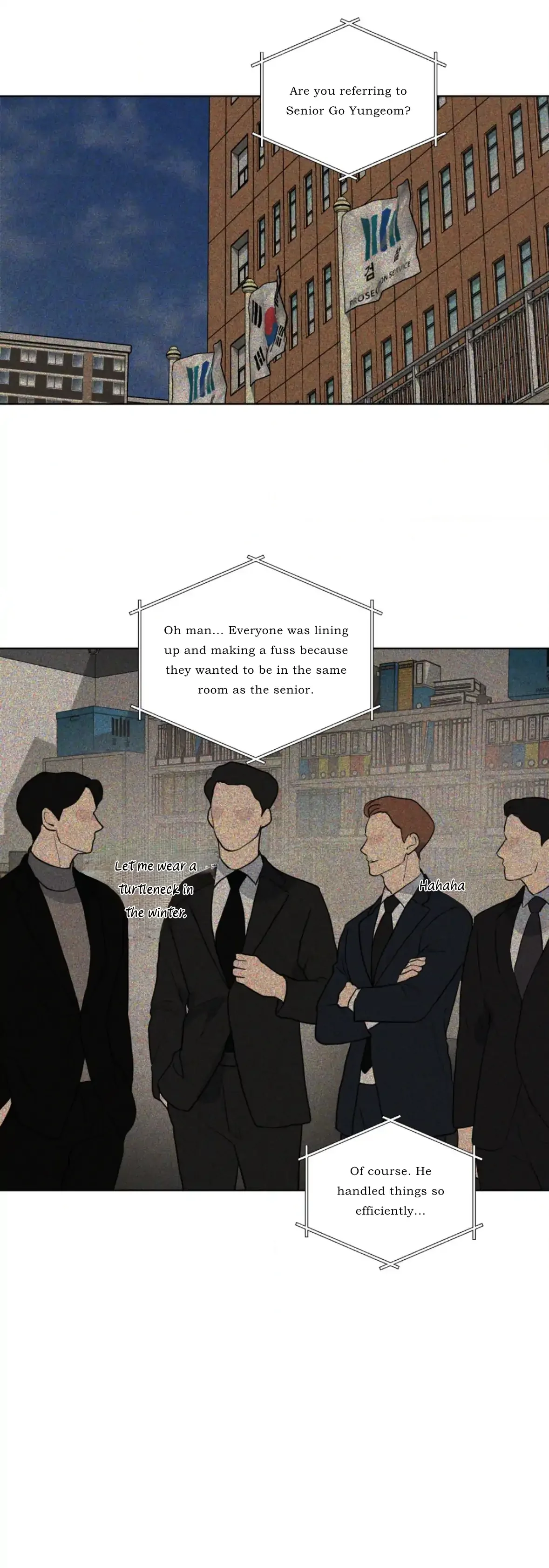 Wish You All The Best - Chapter 77 Page 71