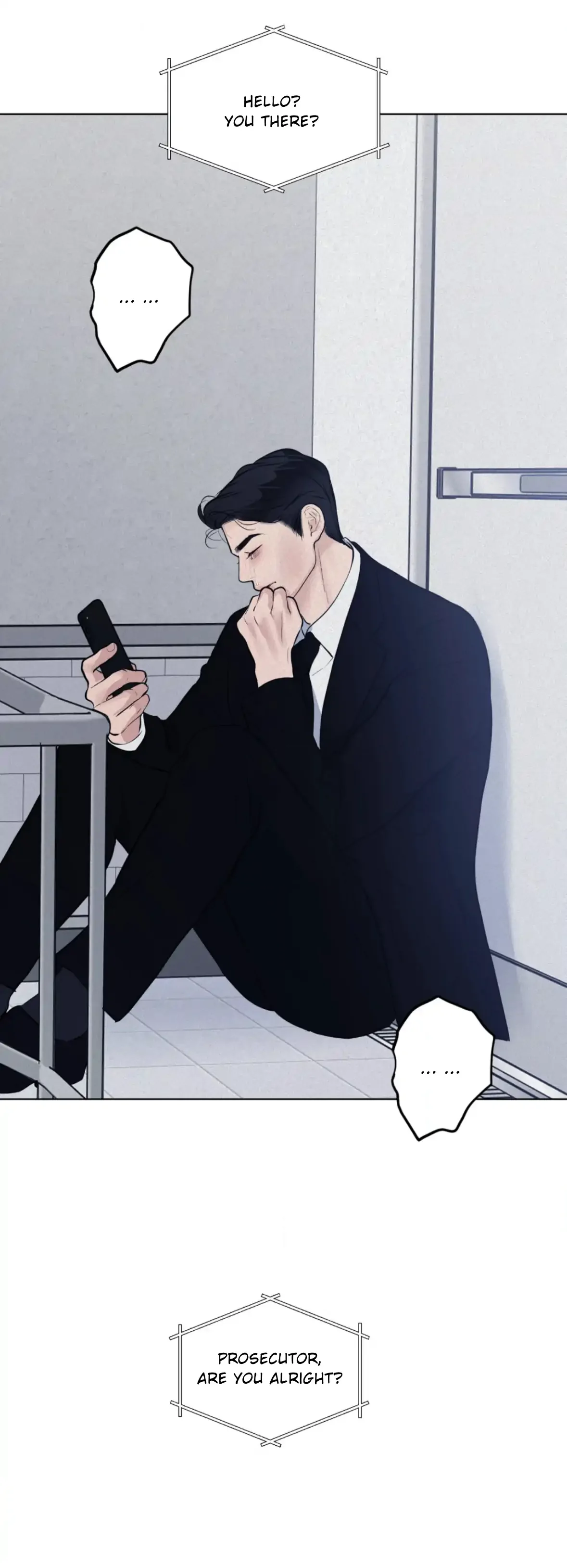 Wish You All The Best - Chapter 77 Page 95