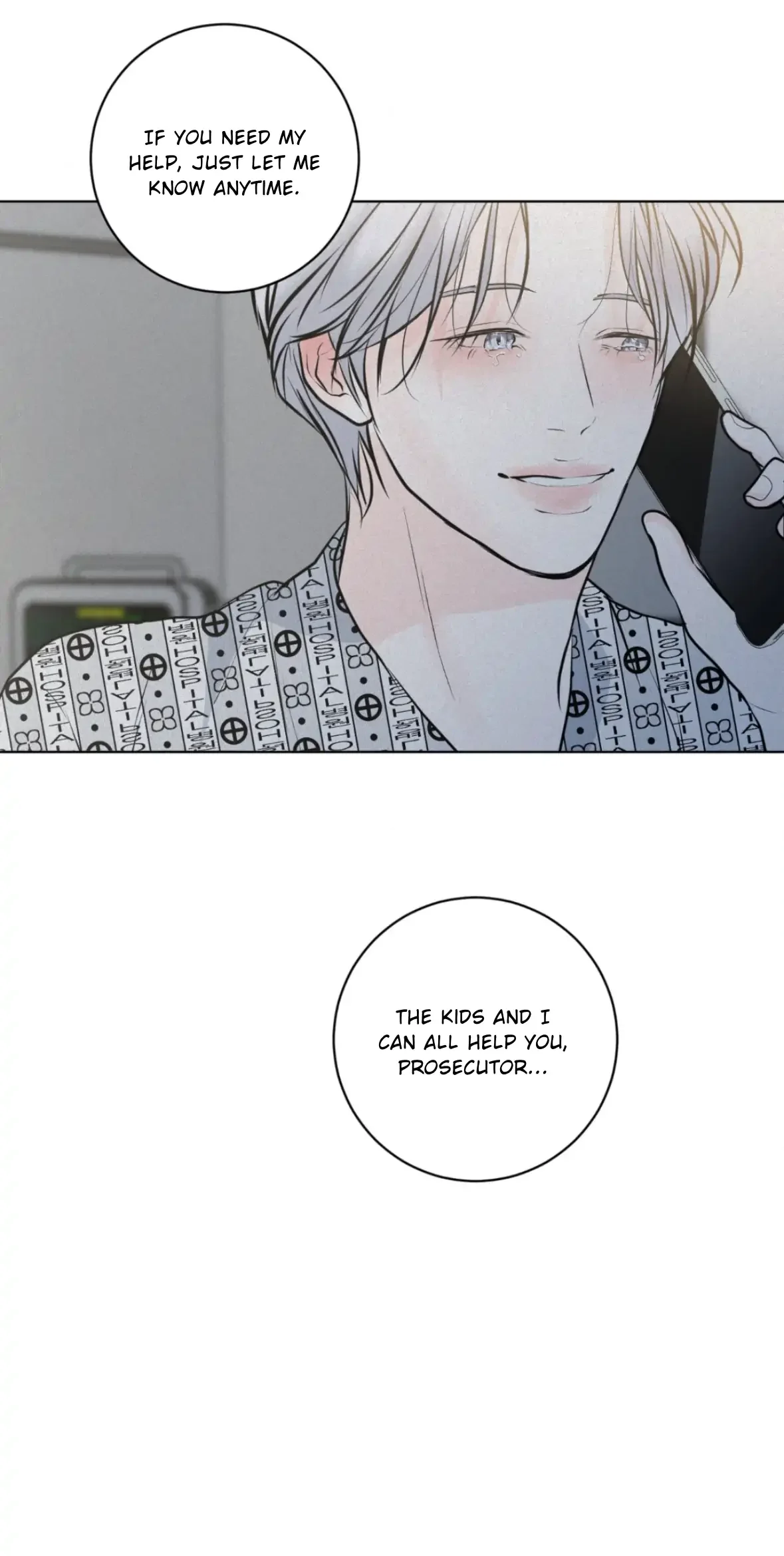 Wish You All The Best - Chapter 77 Page 112