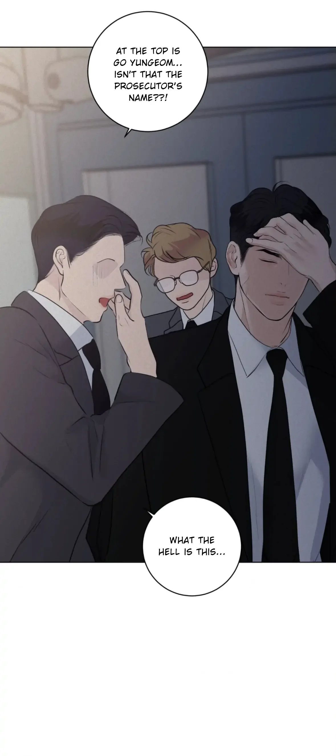 Wish You All The Best - Chapter 78 Page 11