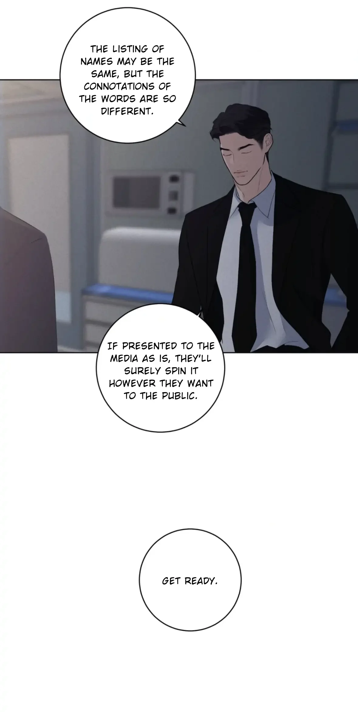 Wish You All The Best - Chapter 78 Page 16