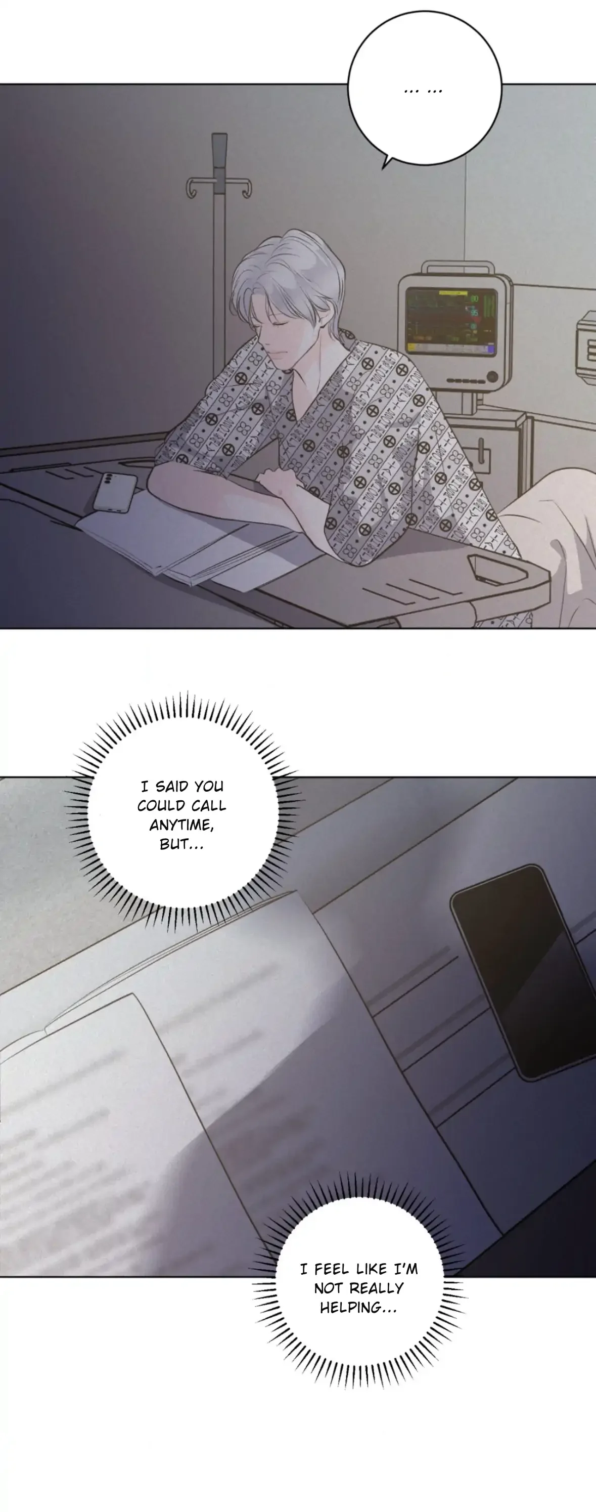 Wish You All The Best - Chapter 78 Page 61