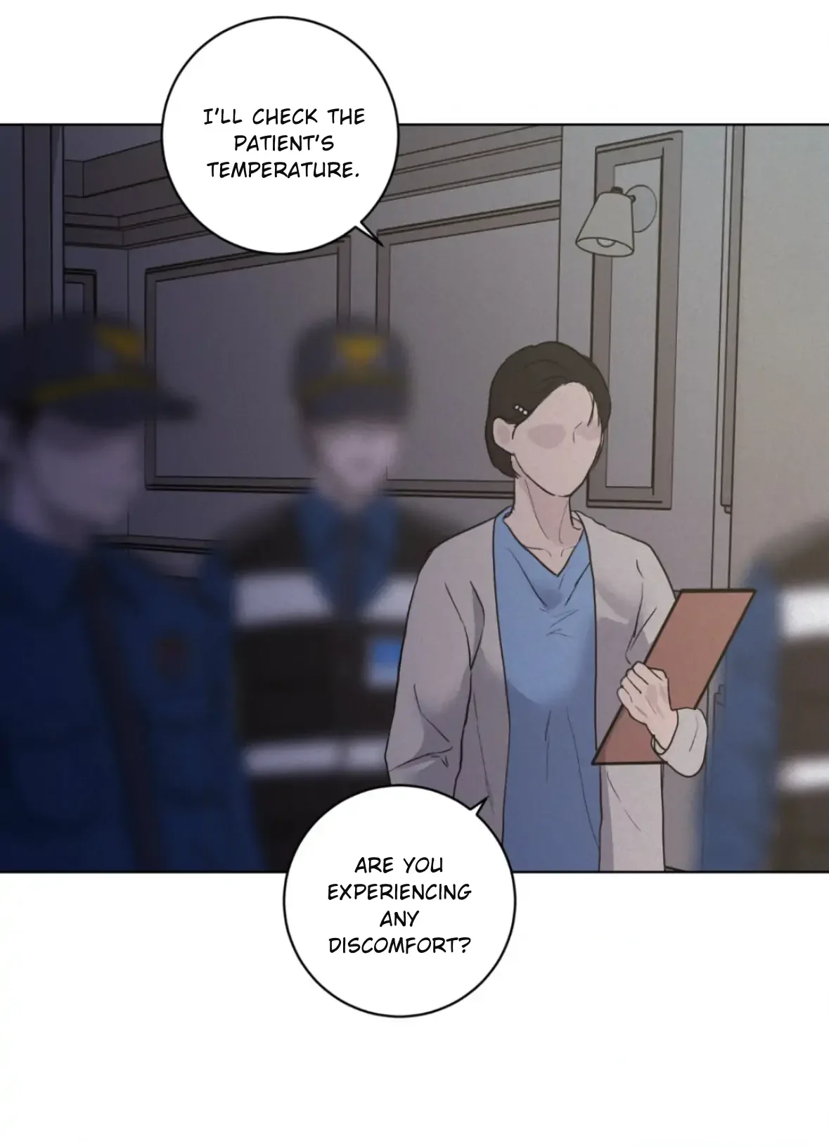 Wish You All The Best - Chapter 78 Page 63