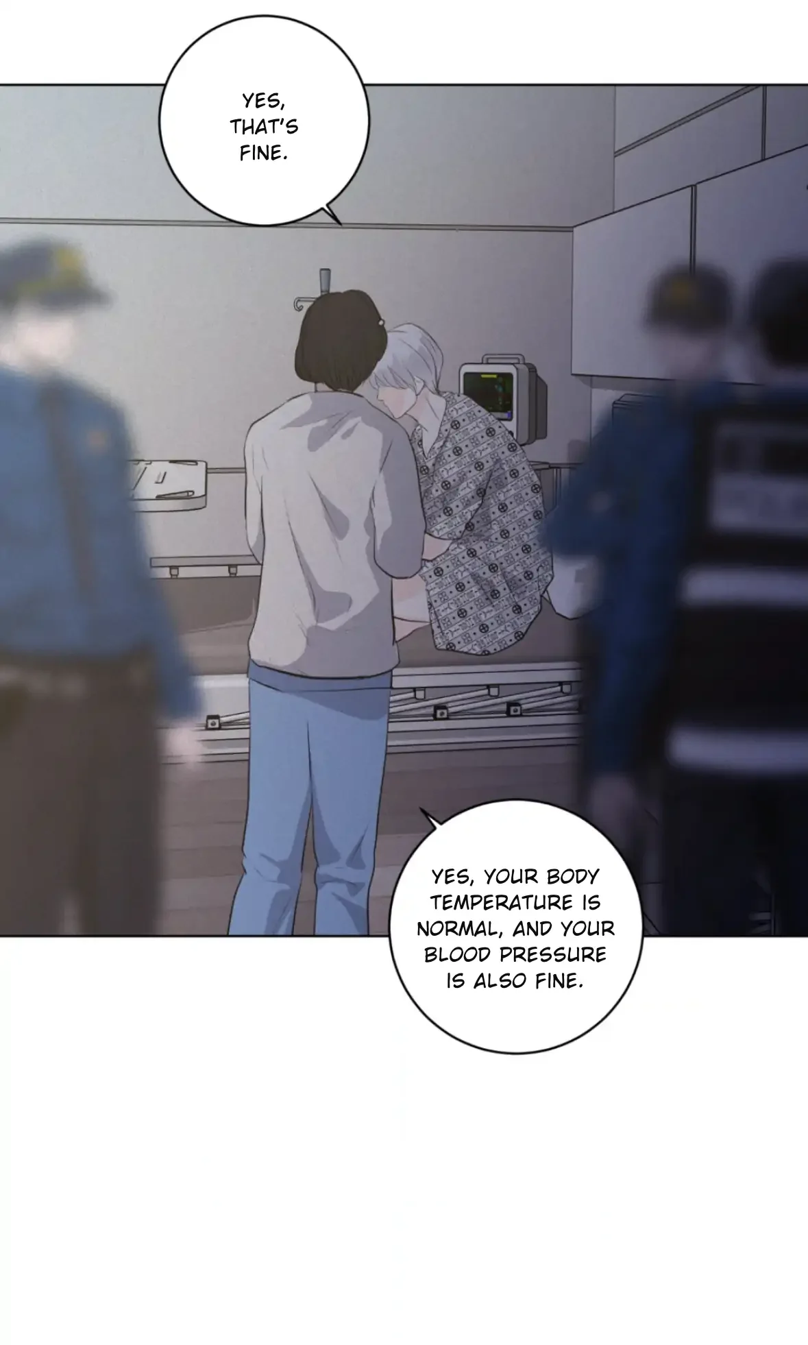 Wish You All The Best - Chapter 78 Page 64