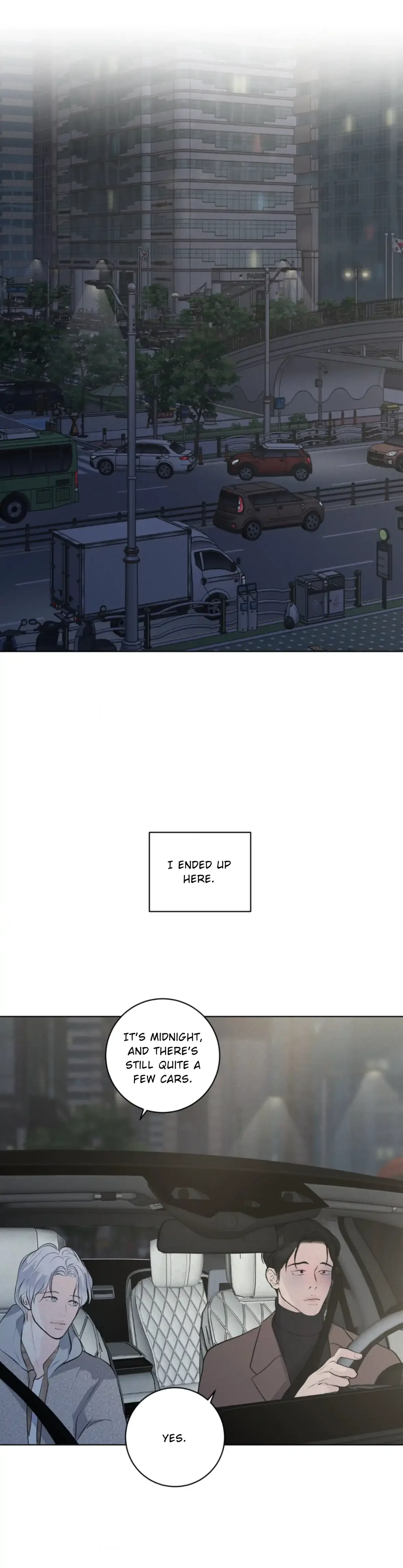Wish You All The Best - Chapter 78 Page 72