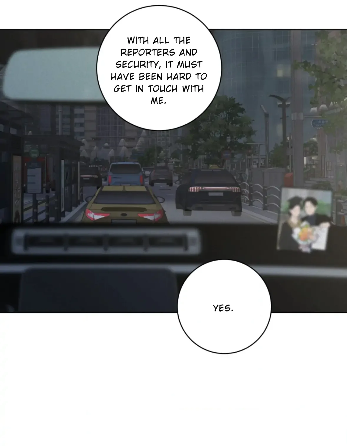Wish You All The Best - Chapter 78 Page 73