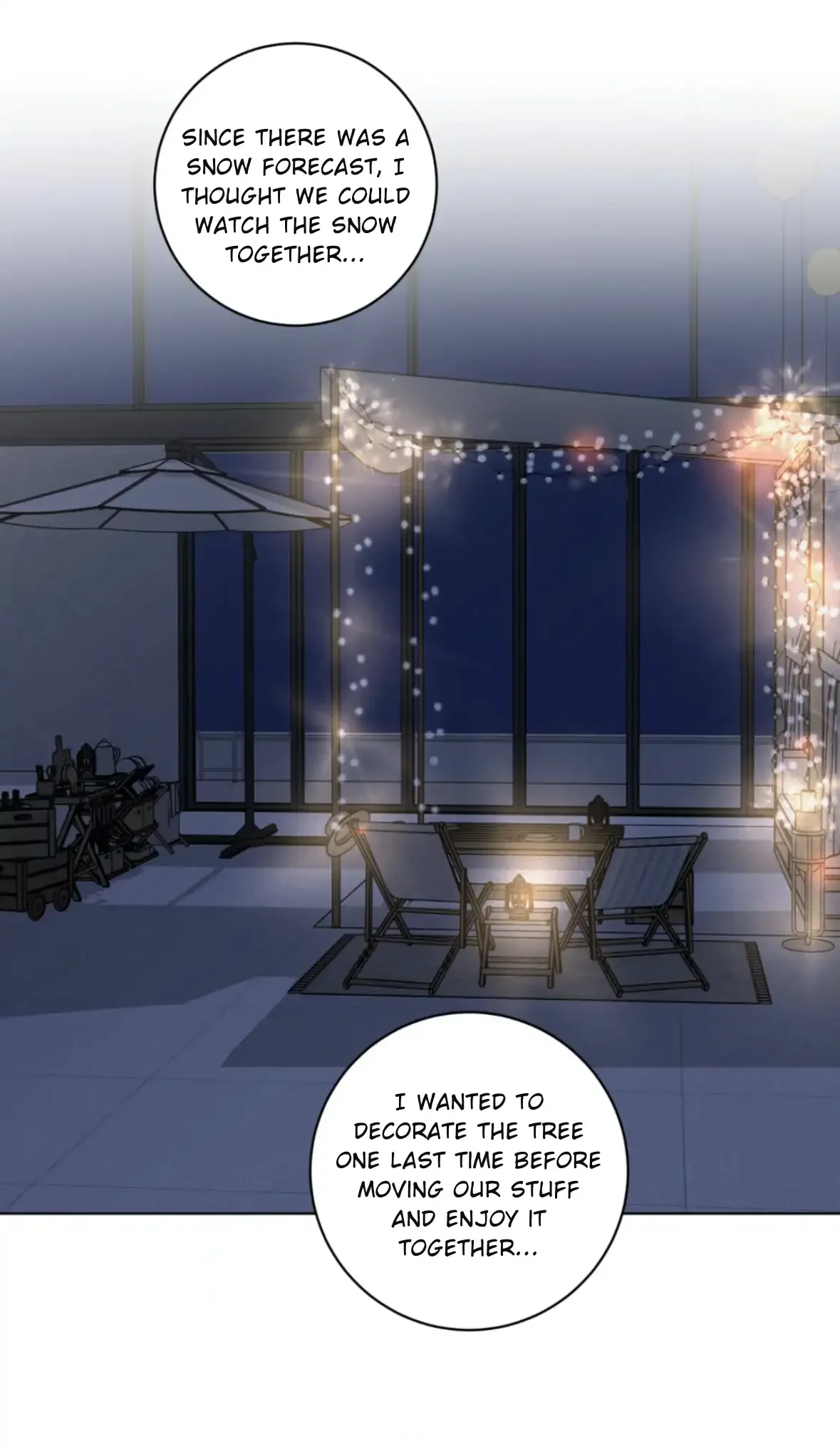 Wish You All The Best - Chapter 79 Page 19