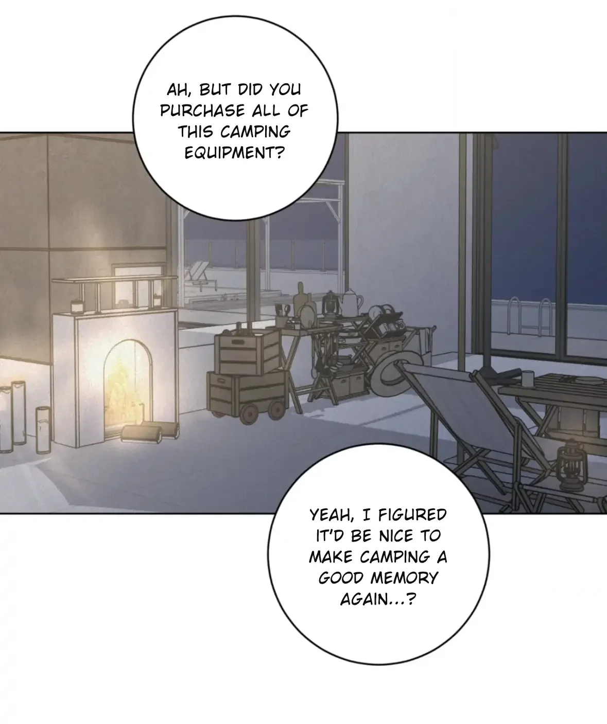 Wish You All The Best - Chapter 79 Page 20
