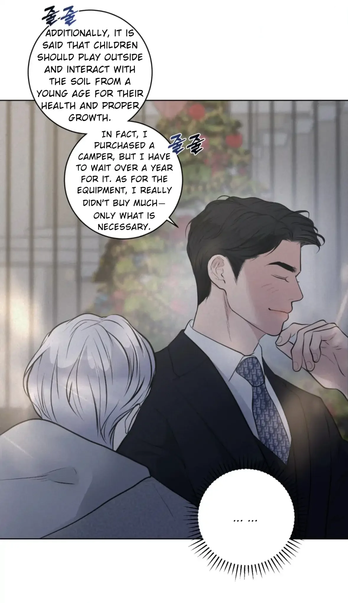 Wish You All The Best - Chapter 79 Page 21