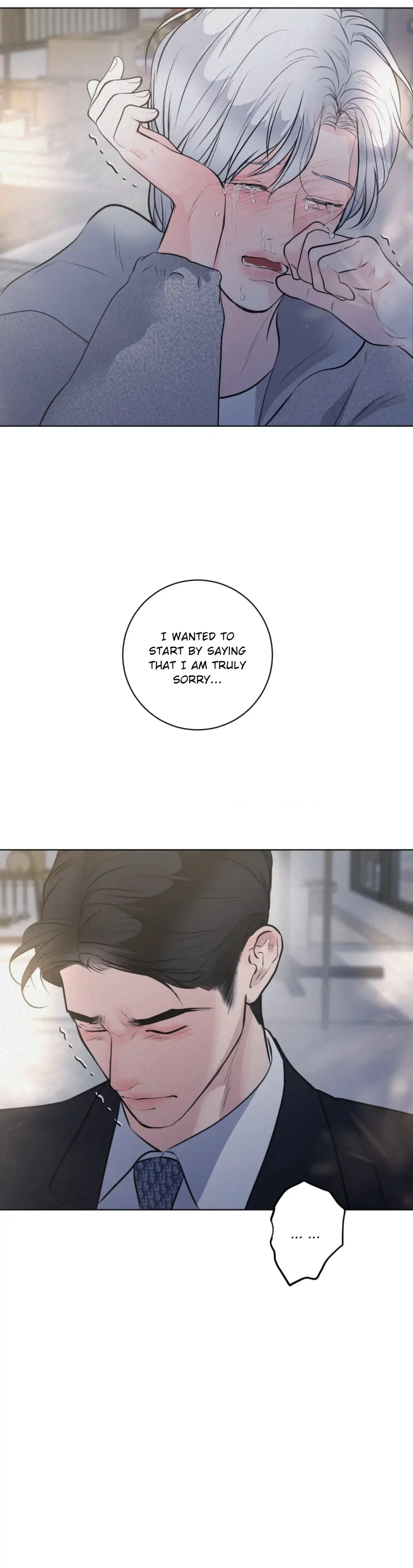 Wish You All The Best - Chapter 79 Page 39