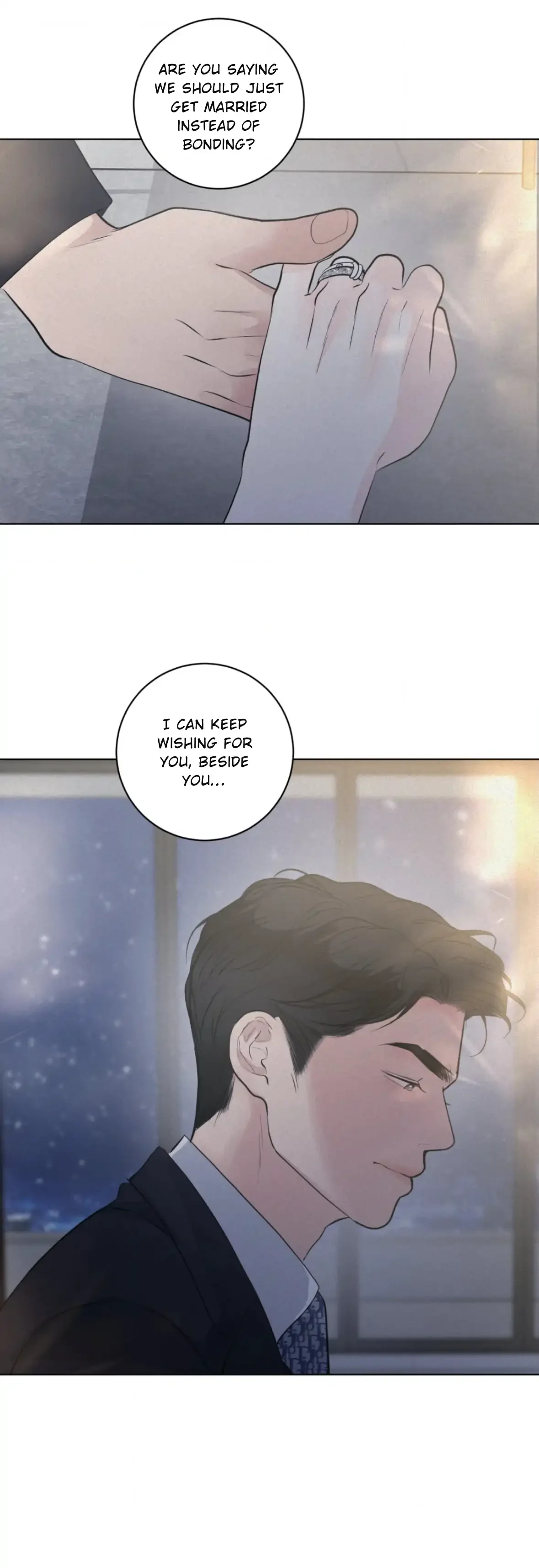 Wish You All The Best - Chapter 79 Page 54