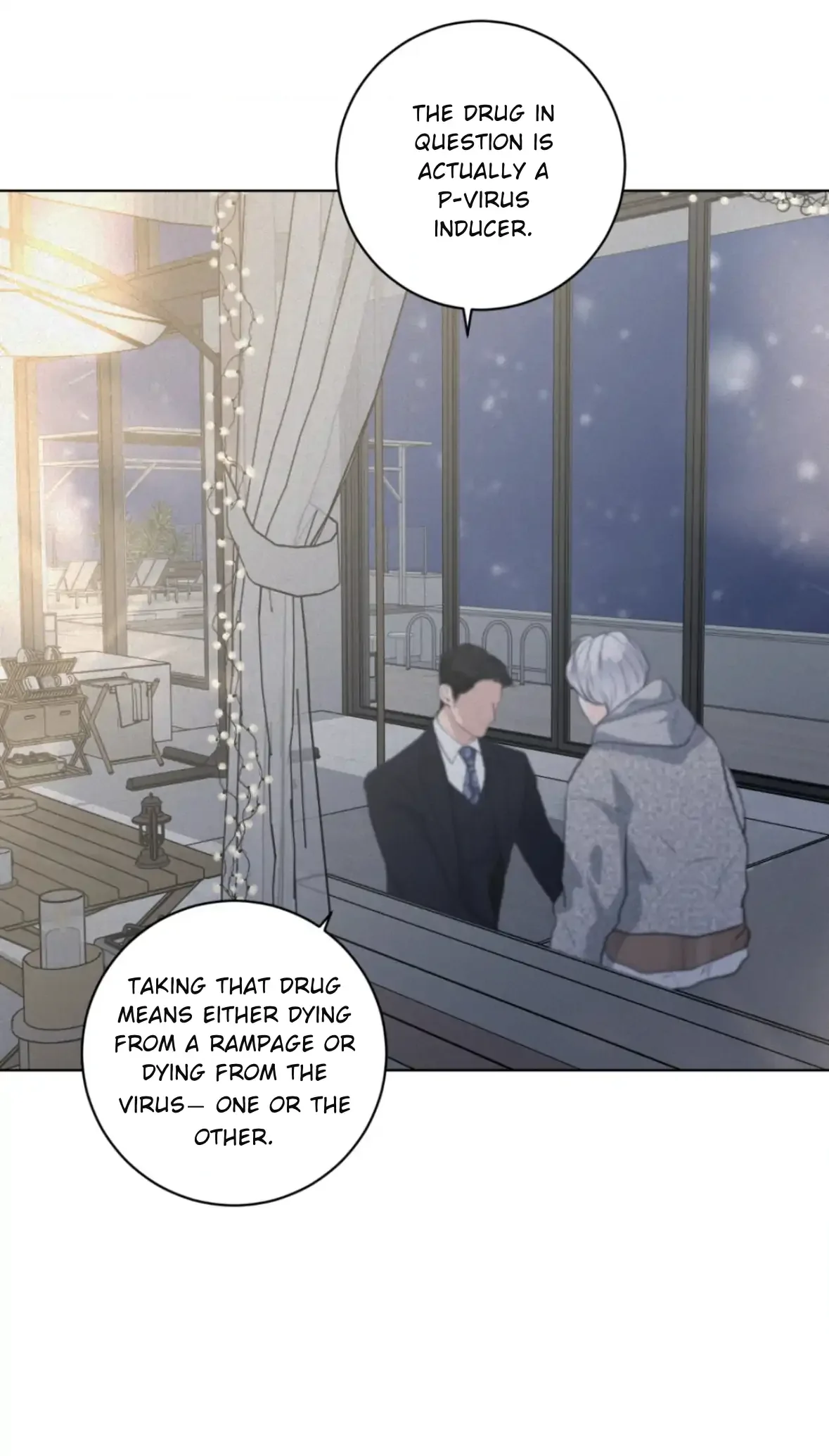 Wish You All The Best - Chapter 79 Page 55