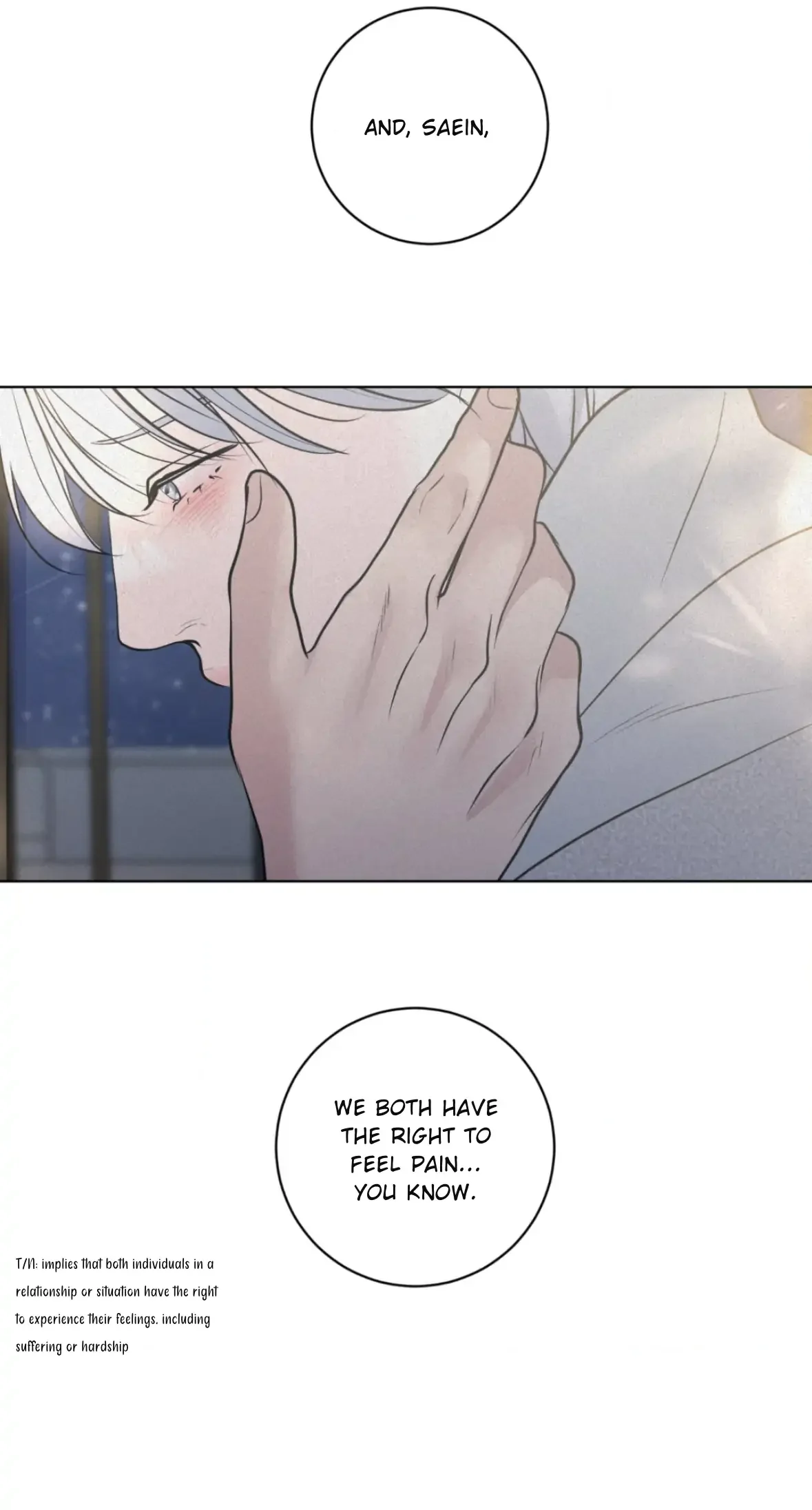 Wish You All The Best - Chapter 79 Page 61