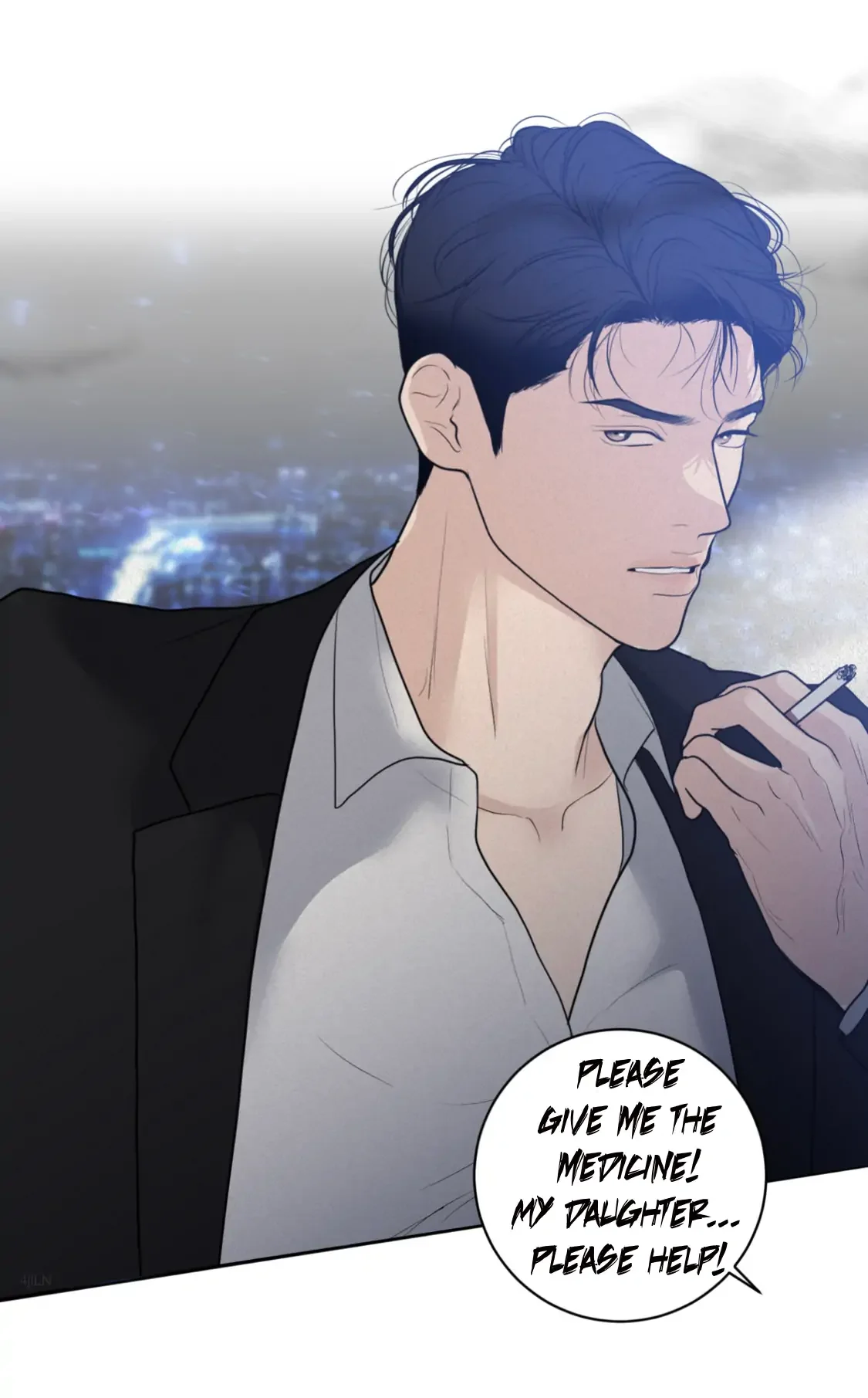 Wish You All The Best - Chapter 8 Page 5